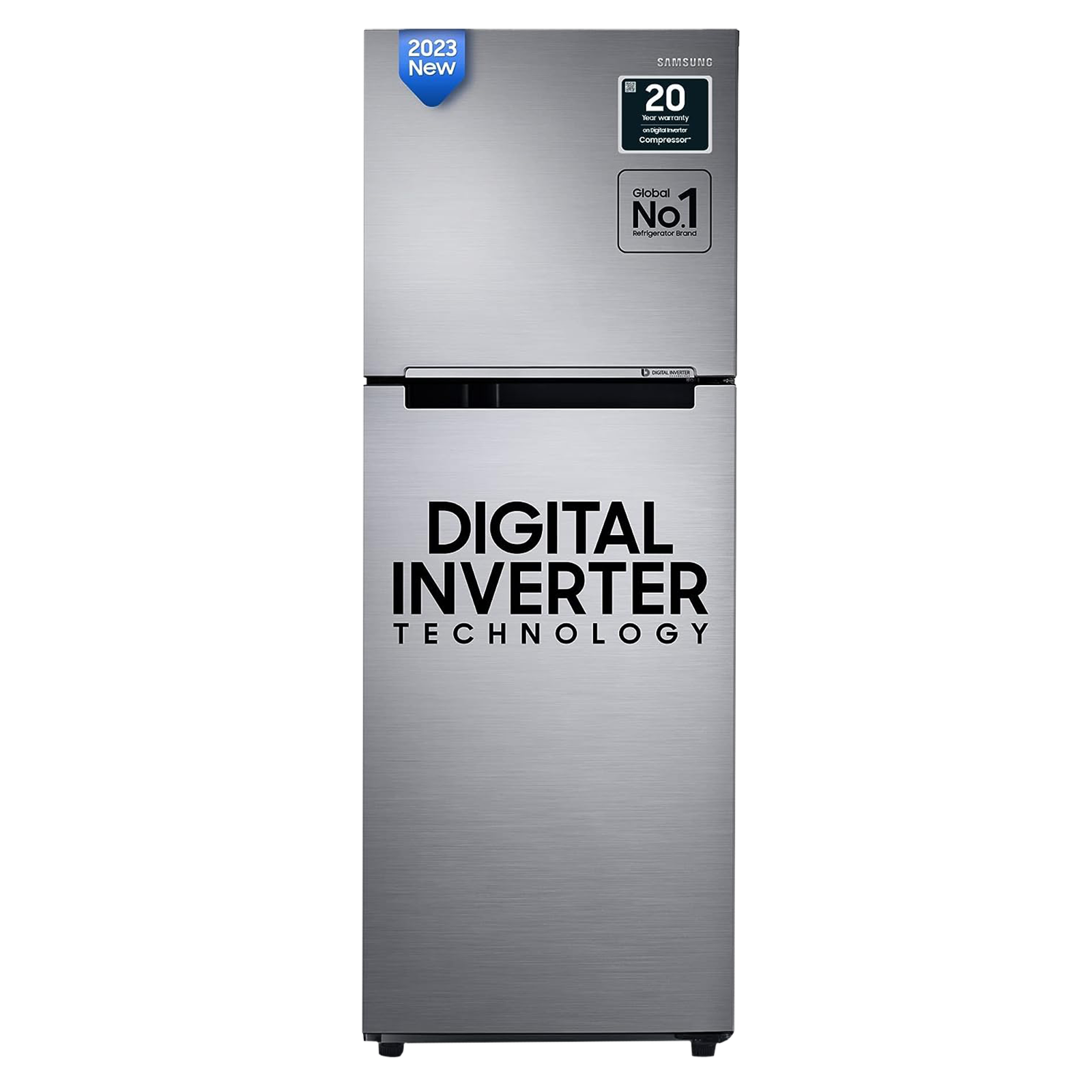 Buy SAMSUNG 236 Litres 3 Star Frost Free Double Door Refrigerator with Buy SAMSUNG 236 Litres 3 Star Frost Free Double Door Refrigerator with