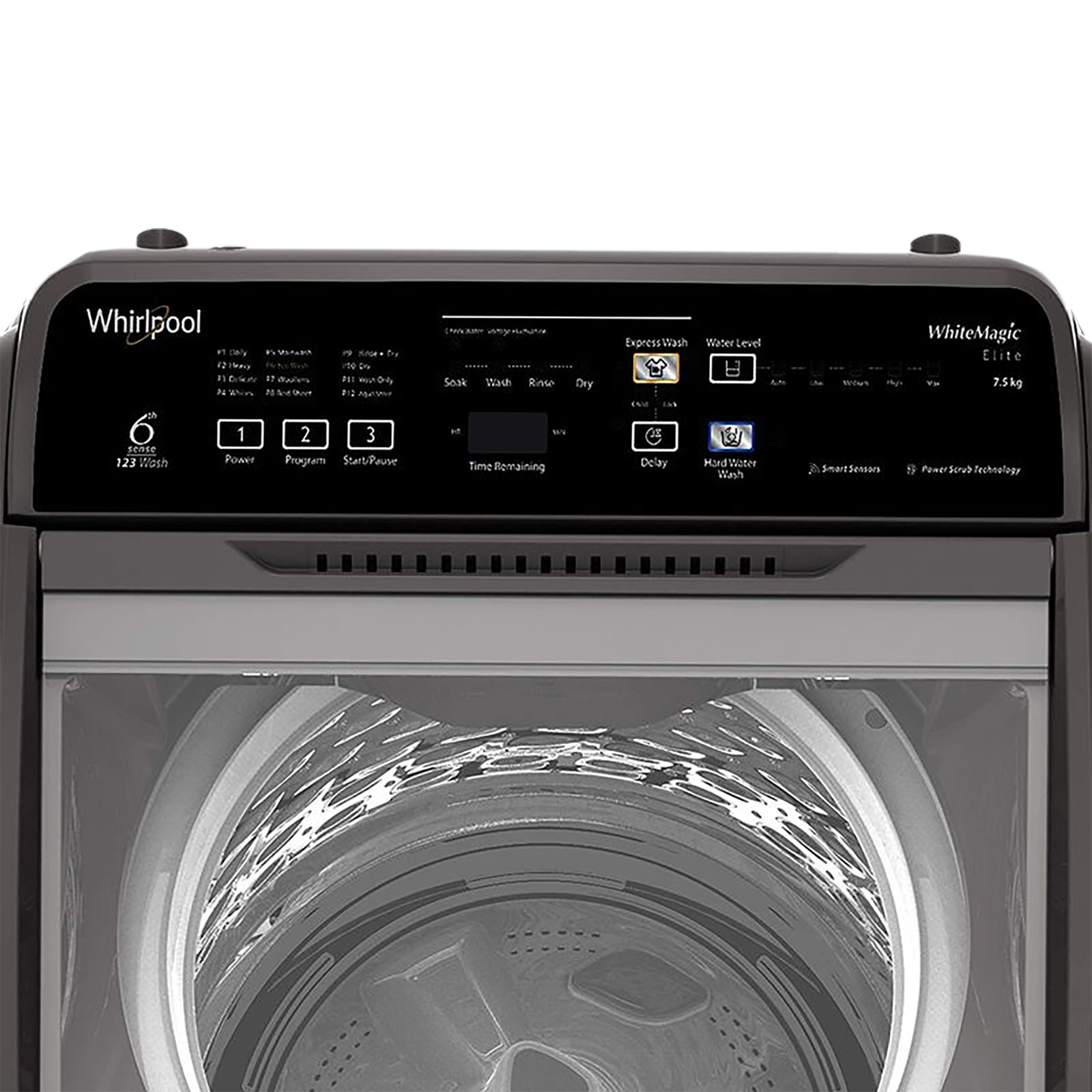 whirlpool washing machine 7.5 kg model 31370 price