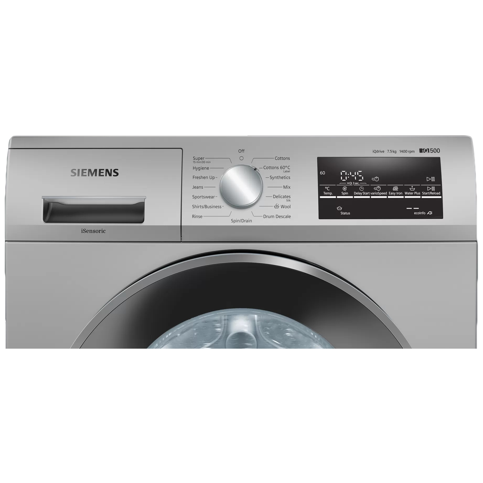 siemens washing machine croma