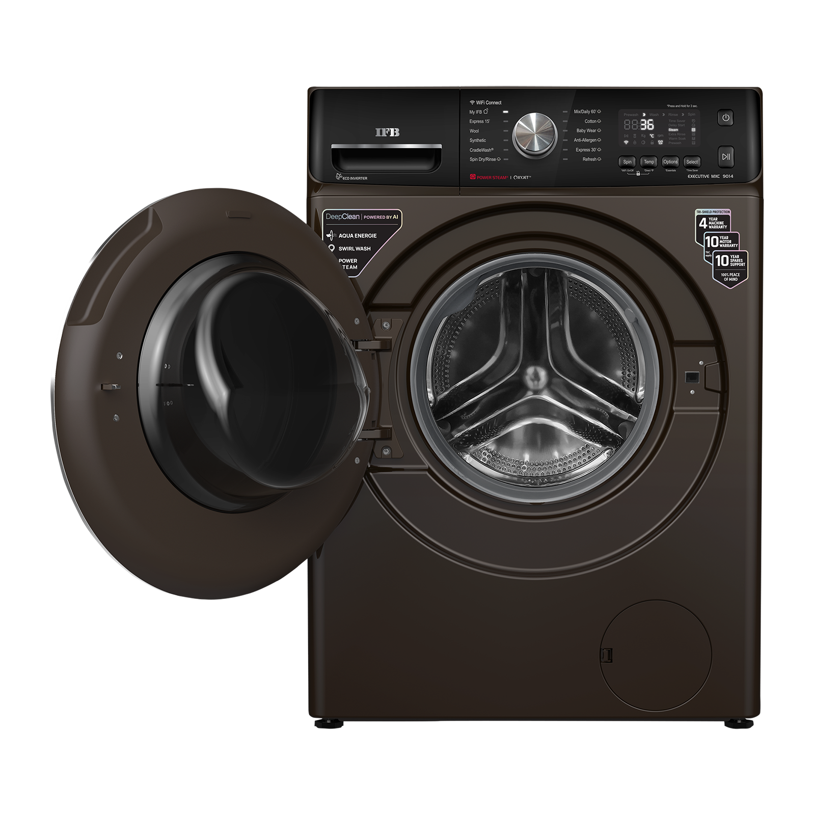 ifb washing machine 9kg price