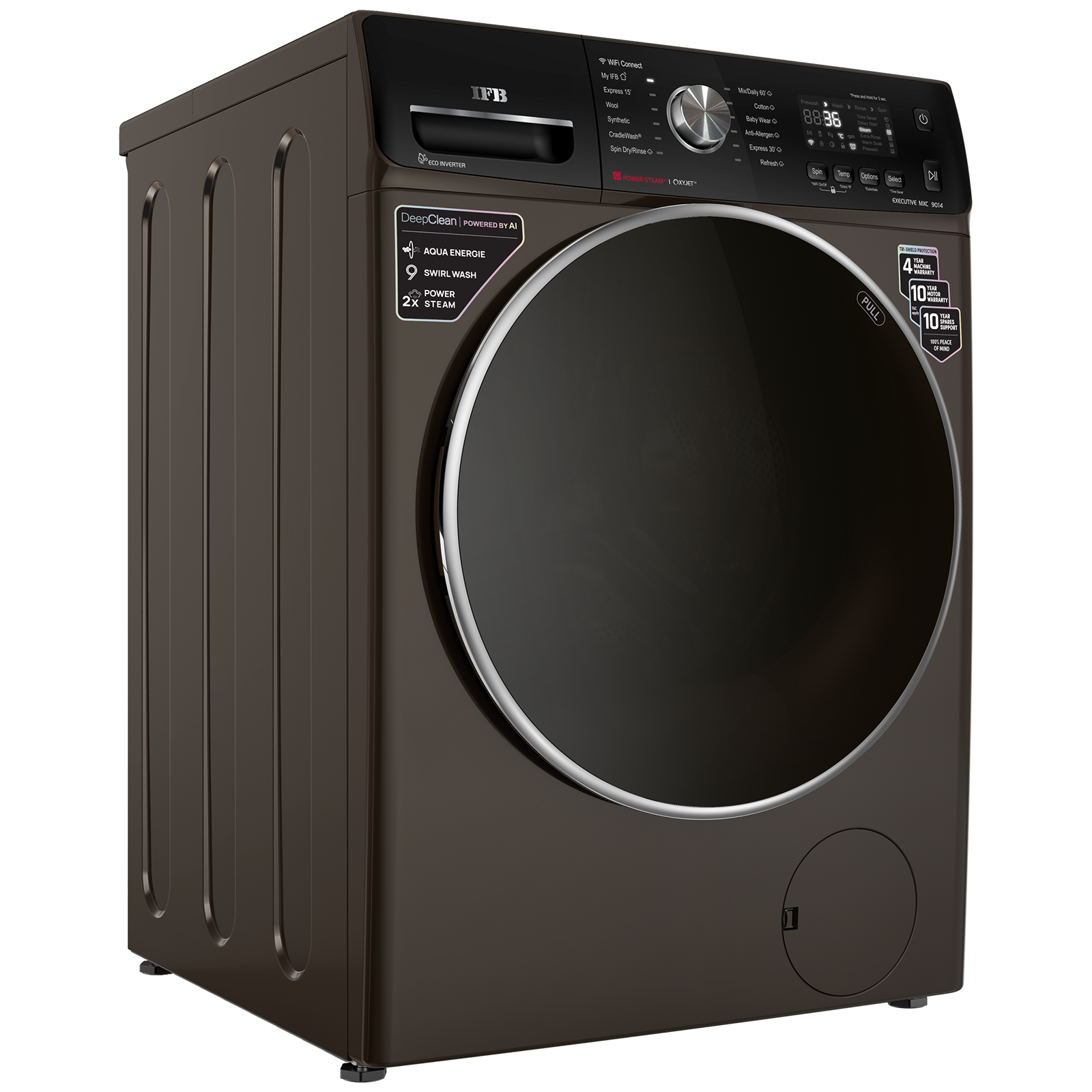 ifb 9 kg washing machine