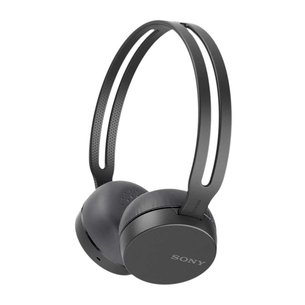 

SONY WH-CH400 Bluetooth Headphones, Grey