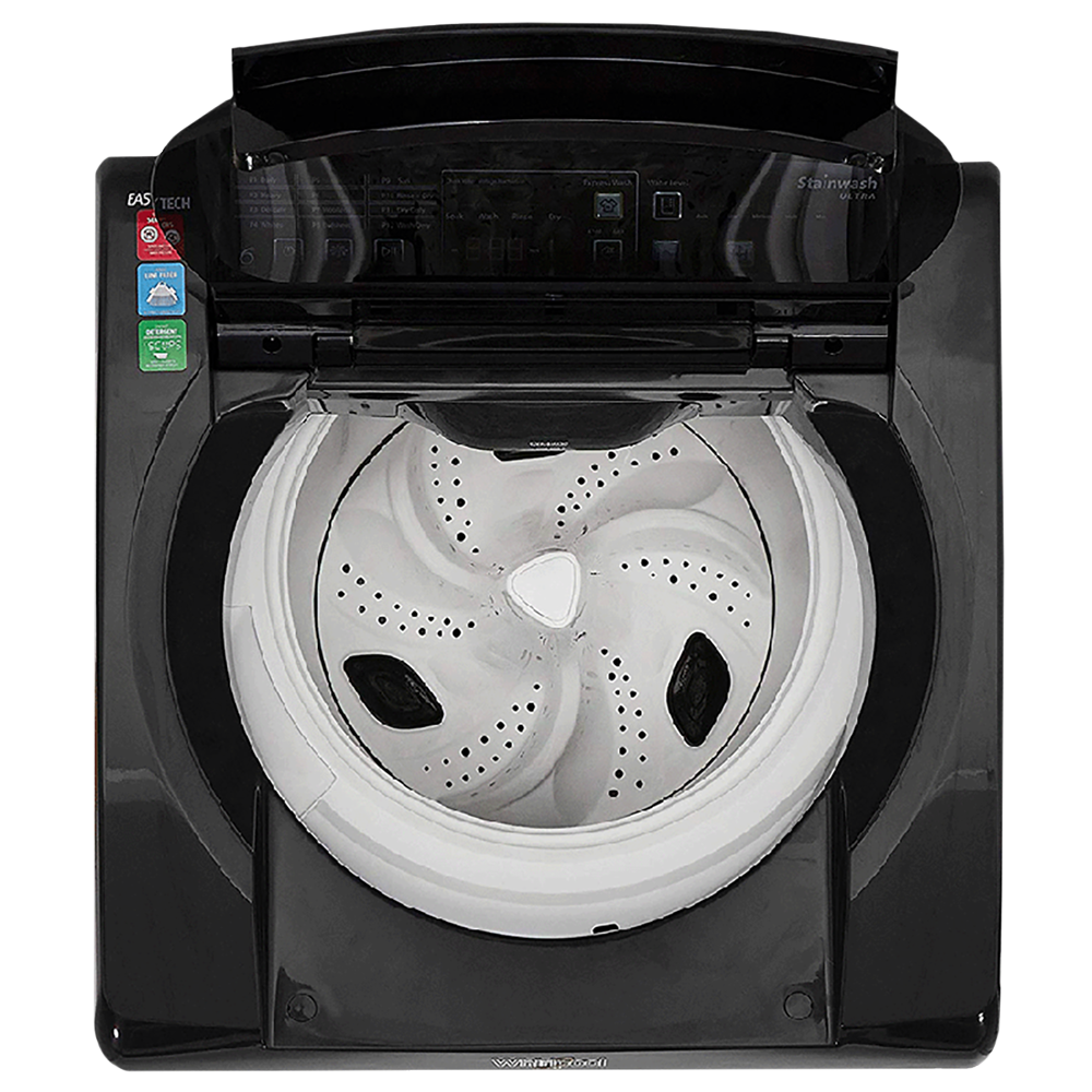 Buy Whirlpool 7.5 kg Fully Automatic Top Load Washing Machine (WhiteMagic  Premier, 31599, Spiro Wash Action, Grey) Online - Croma