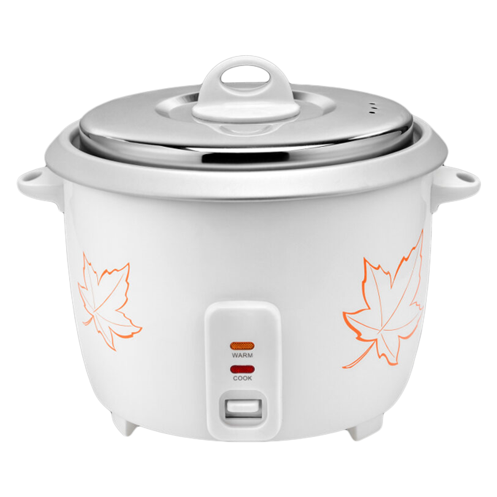 Buy USHA RC18SS2 1.8 Litre Electric Rice Cooker with Keep Warm Function  (White) Online - Croma