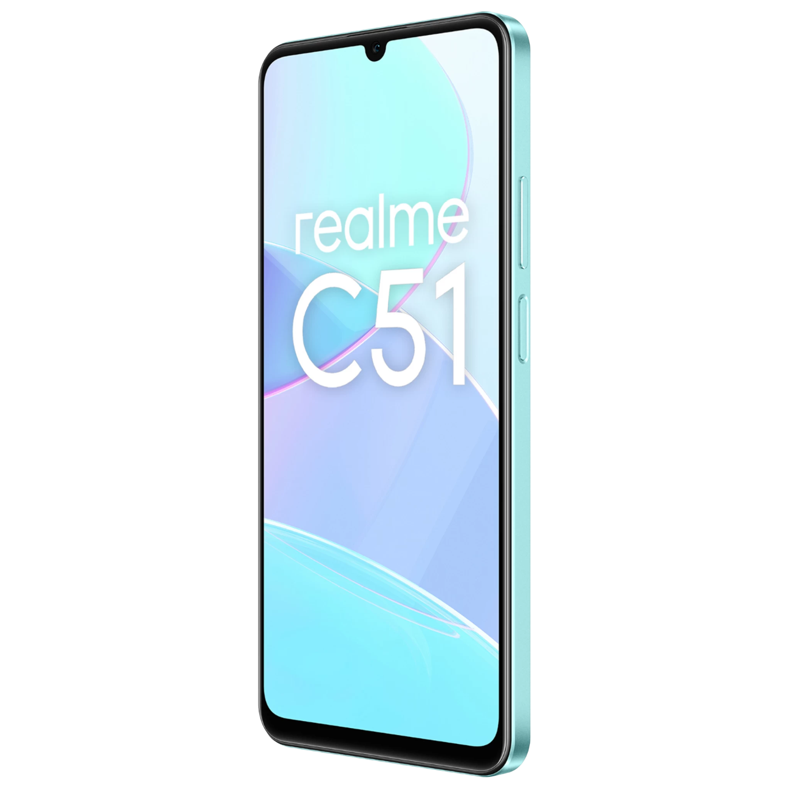 Buy realme C51 (4GB RAM, 64GB, Mint Green) Online - Croma