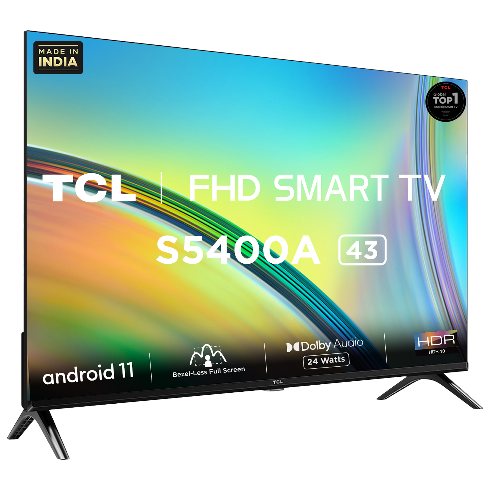 Top 10 43-inch Android TVs for smart, versatile viewing