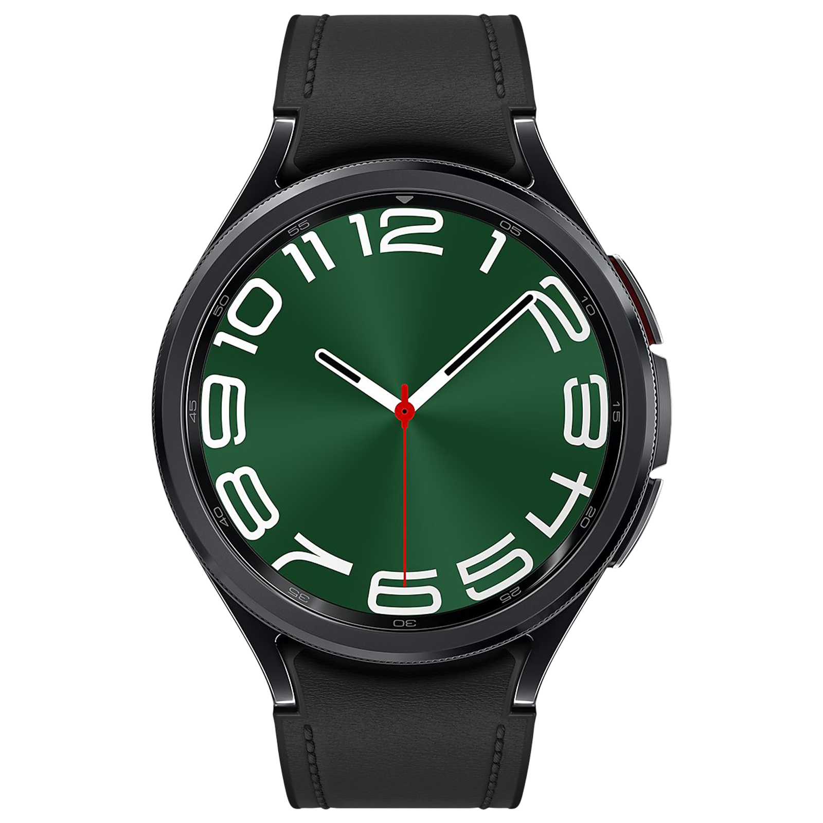 Silver Green Watch | Bold & Timeless | Valuchi Watches