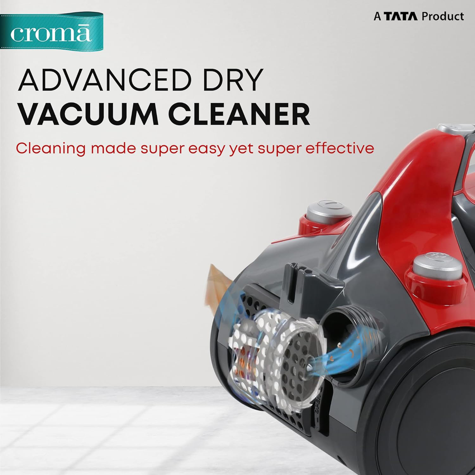 croma vacuum cleaner price