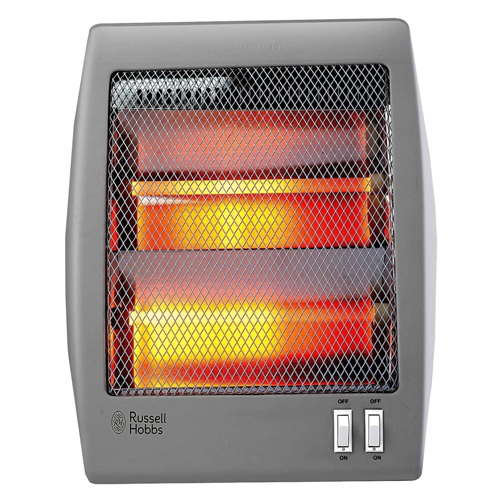 Russell Hobbs 800 Watts Quartz Room Heater (RQH800, Grey)