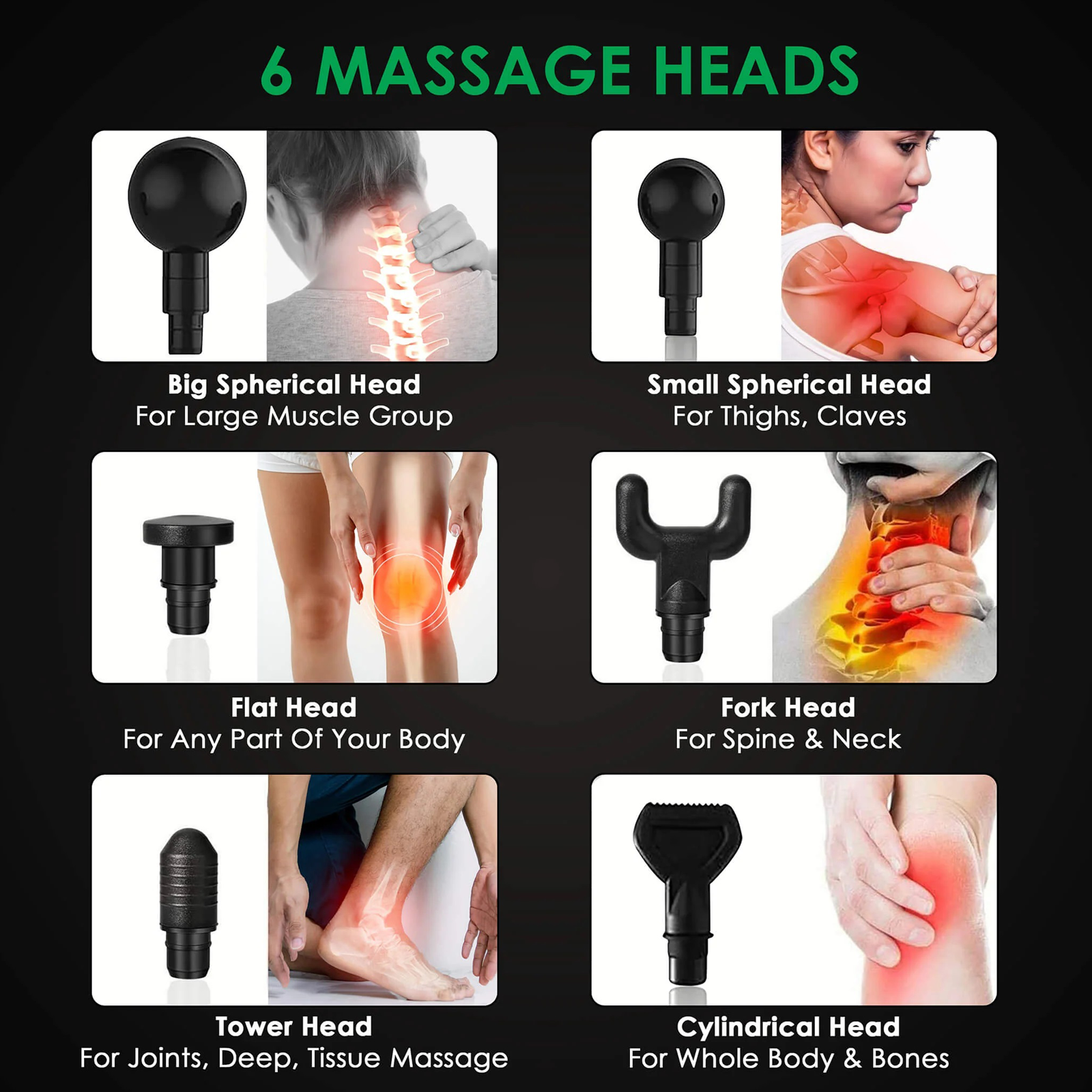 Safety Protocols for Using Head and Body Massager – Agaro