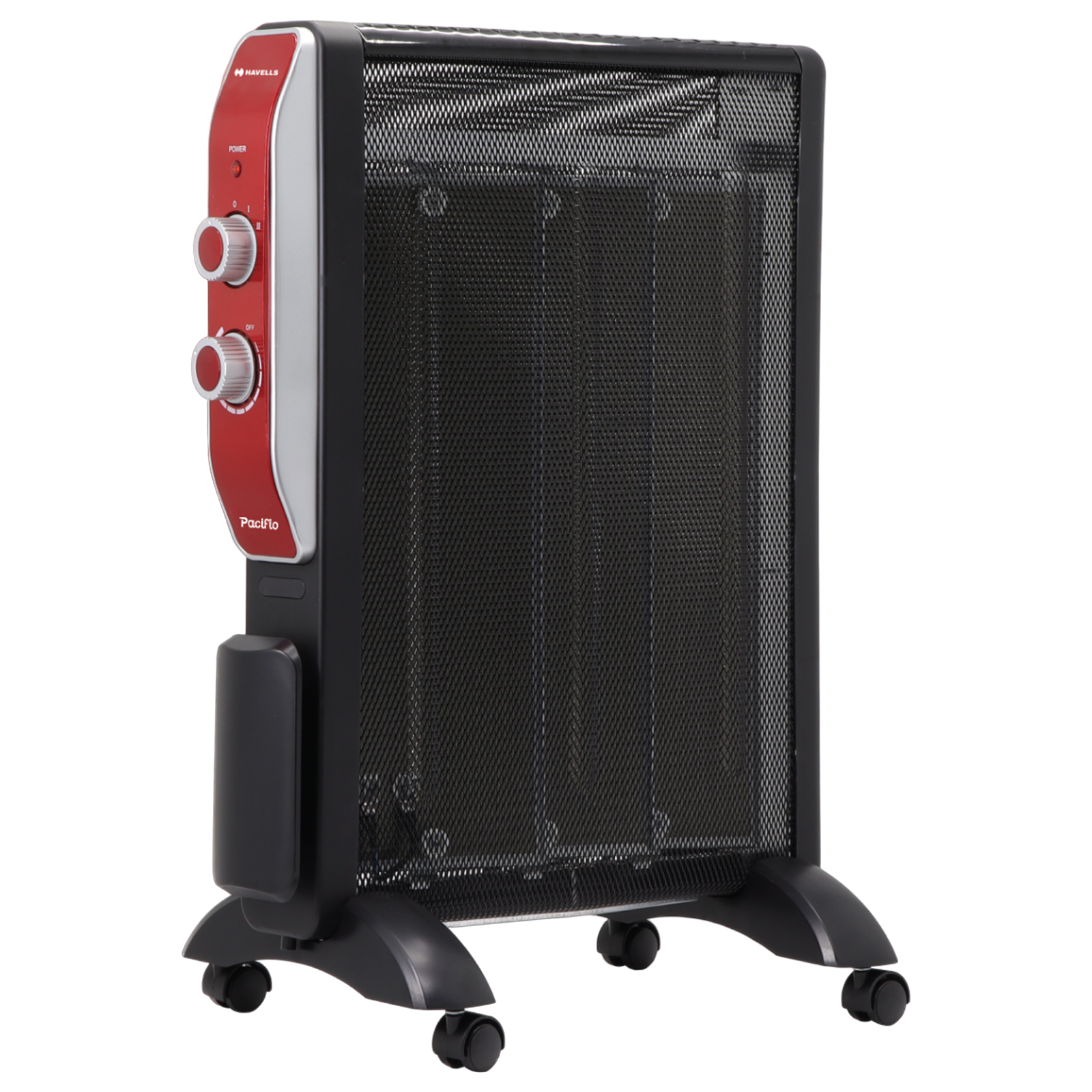 Radiador - ORBEGOZO RMN 2050, 2000 W, Negro