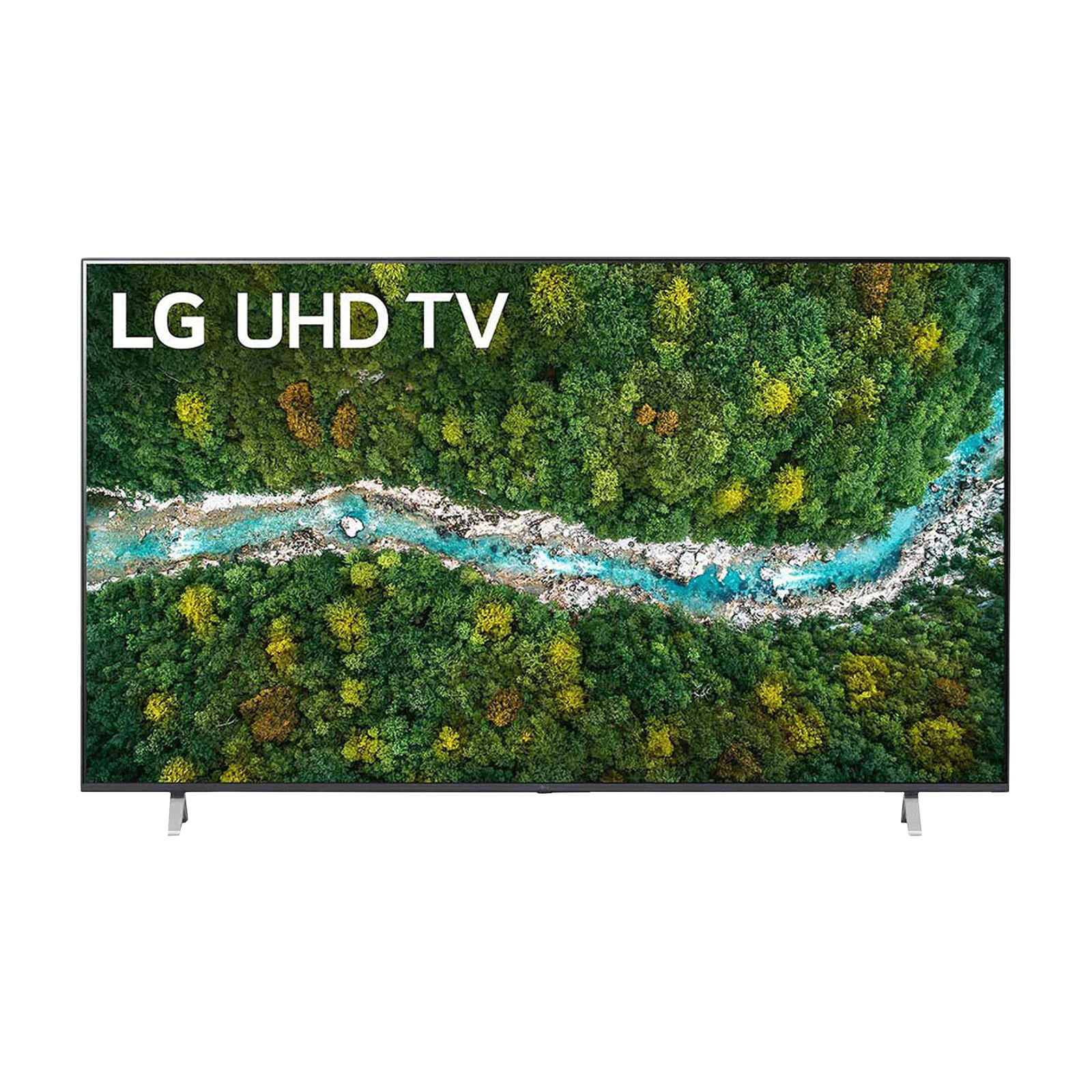 LG UP77 177.8 cm (70 inch) 4K Ultra HD LED WebOS TV with Alexa Compatibility