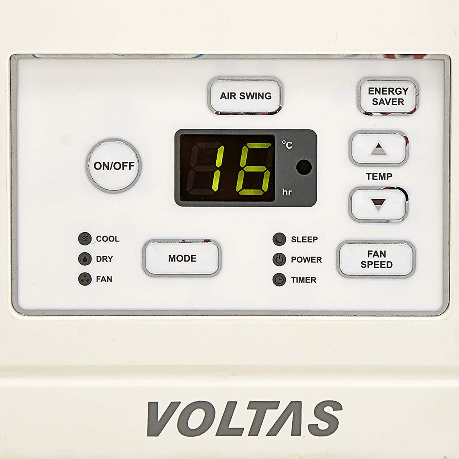 0.8 ton voltas ac