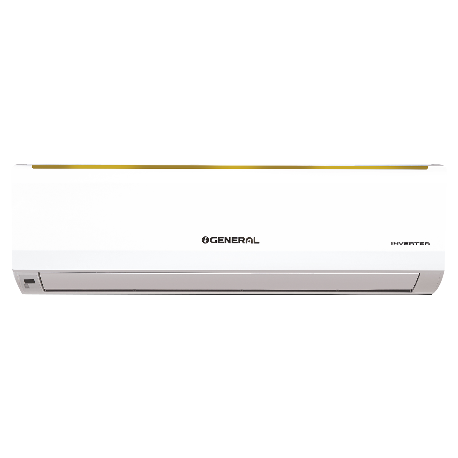 

O GENERAL CLW Series 1.5 Ton 3 Star Inverter Split AC (Copper Condenser, Dust Filter, ASGA18CLWA-B), White