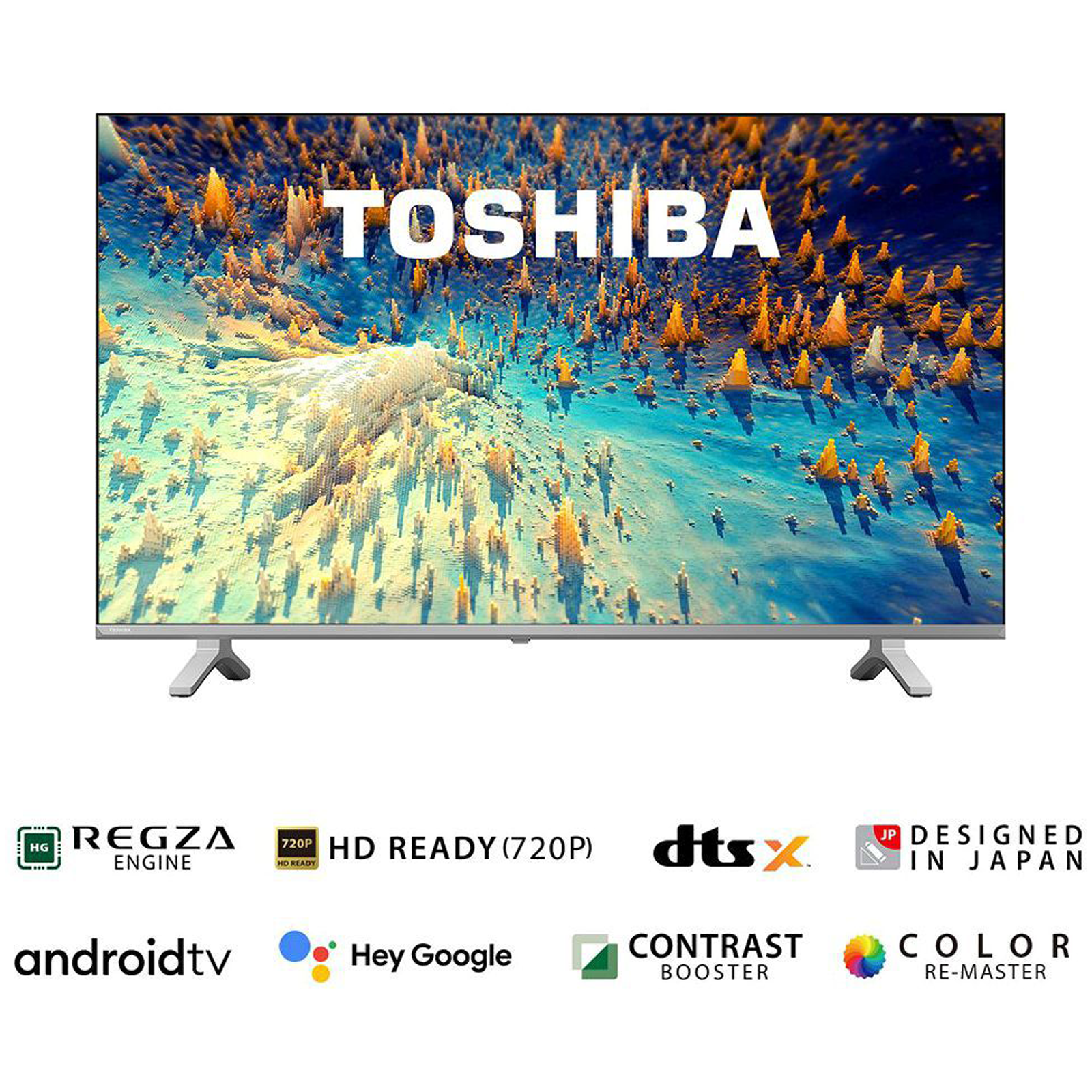 Toshiba 32 inch 720p HD Smart LED TV Fire TV Edition ~Brand New n Box