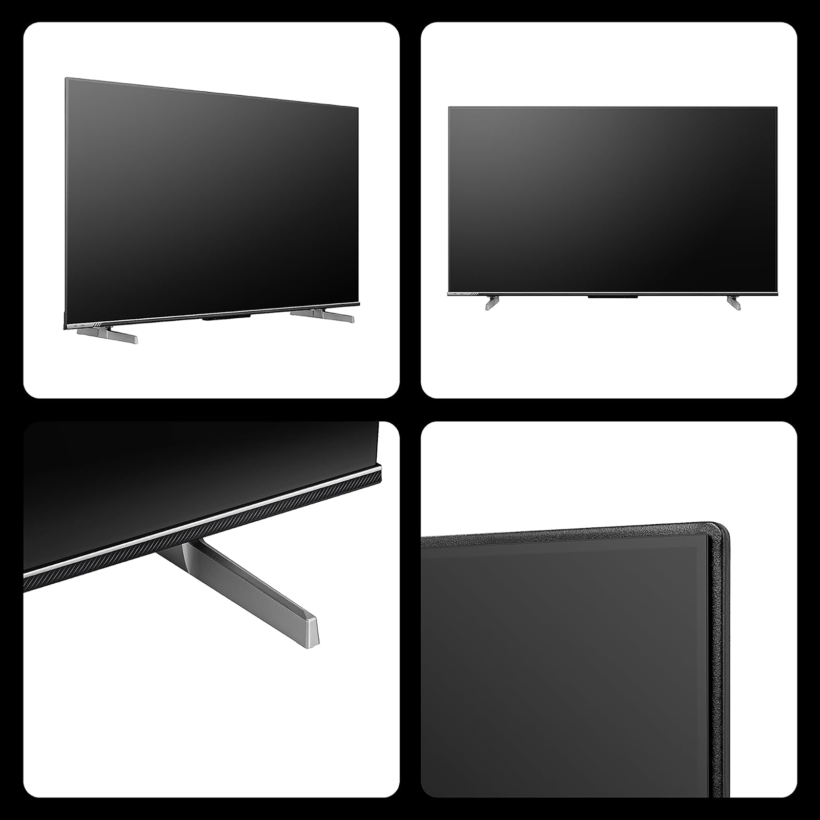 Hisense 43 4K UHD Smart TV 43A6K - TV Sales & Home