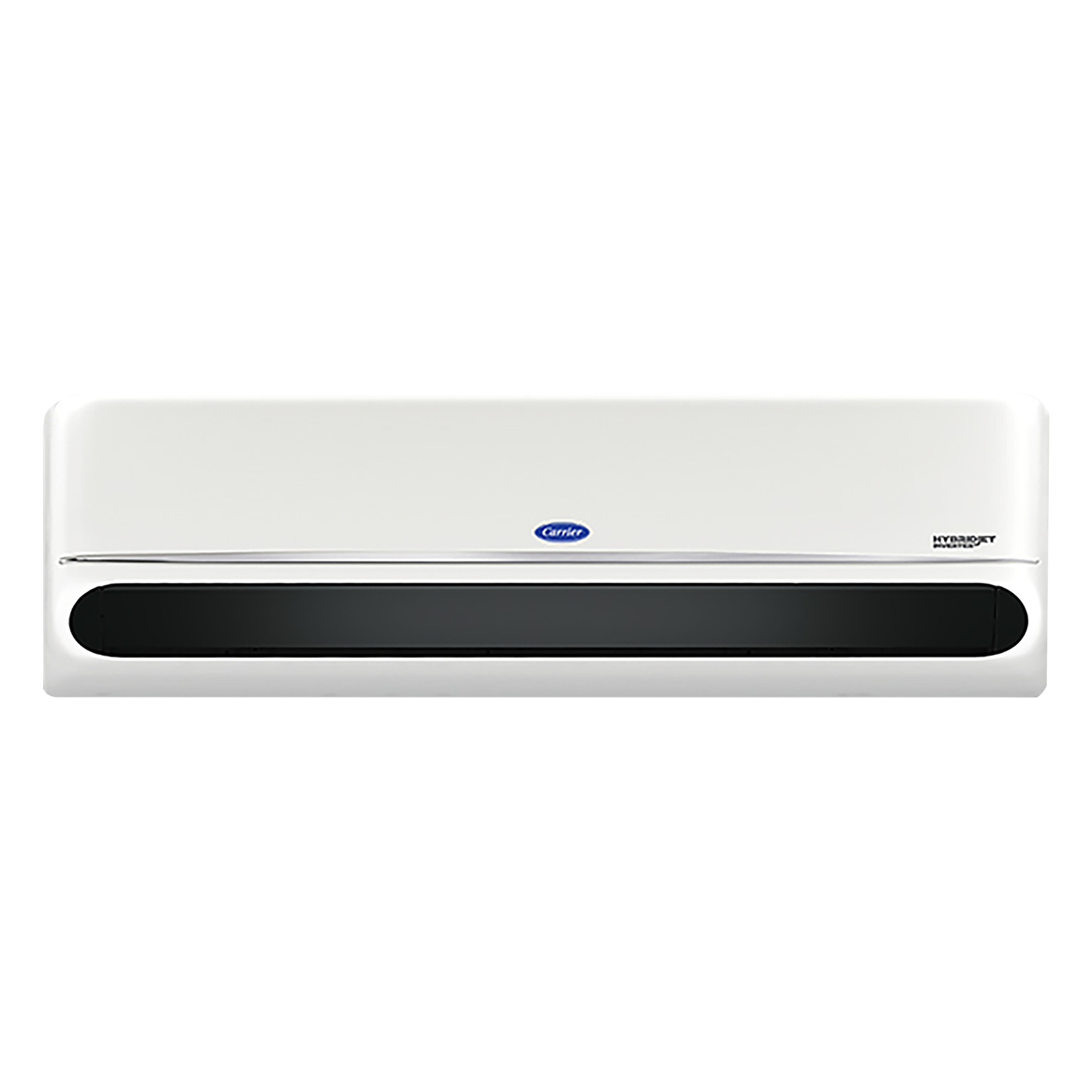 

Carrier Indus CXI 4 in 1 Convertible 1.5 Ton 3 Star Hybridjet Inverter Split Smart AC with Dust Filter (2022 Model, Copper Condenser, CAI18IN3R31F1), White