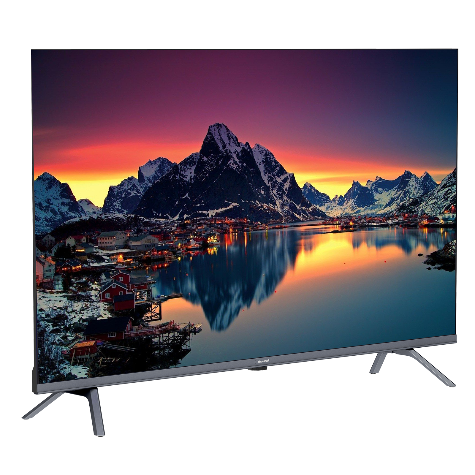 139 cm (55 inches) 4K Ultra HD Smart LED Google TV TH-55MX740DX (Black, 4K  Color Engine, HDR 10, Dolby Digital, Chromecast Built-In)