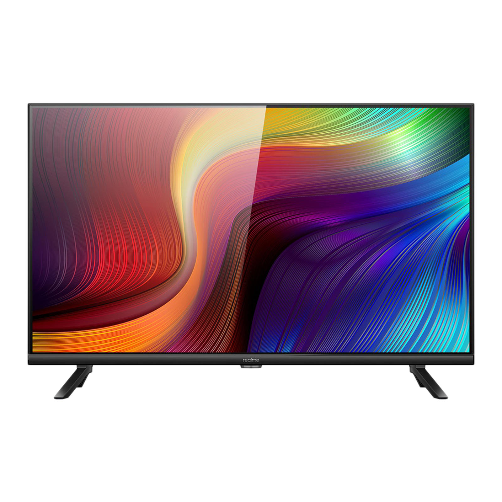 

realme 80 cm (32 inch) HD Ready LED Smart Android TV with Google Assistant, Black