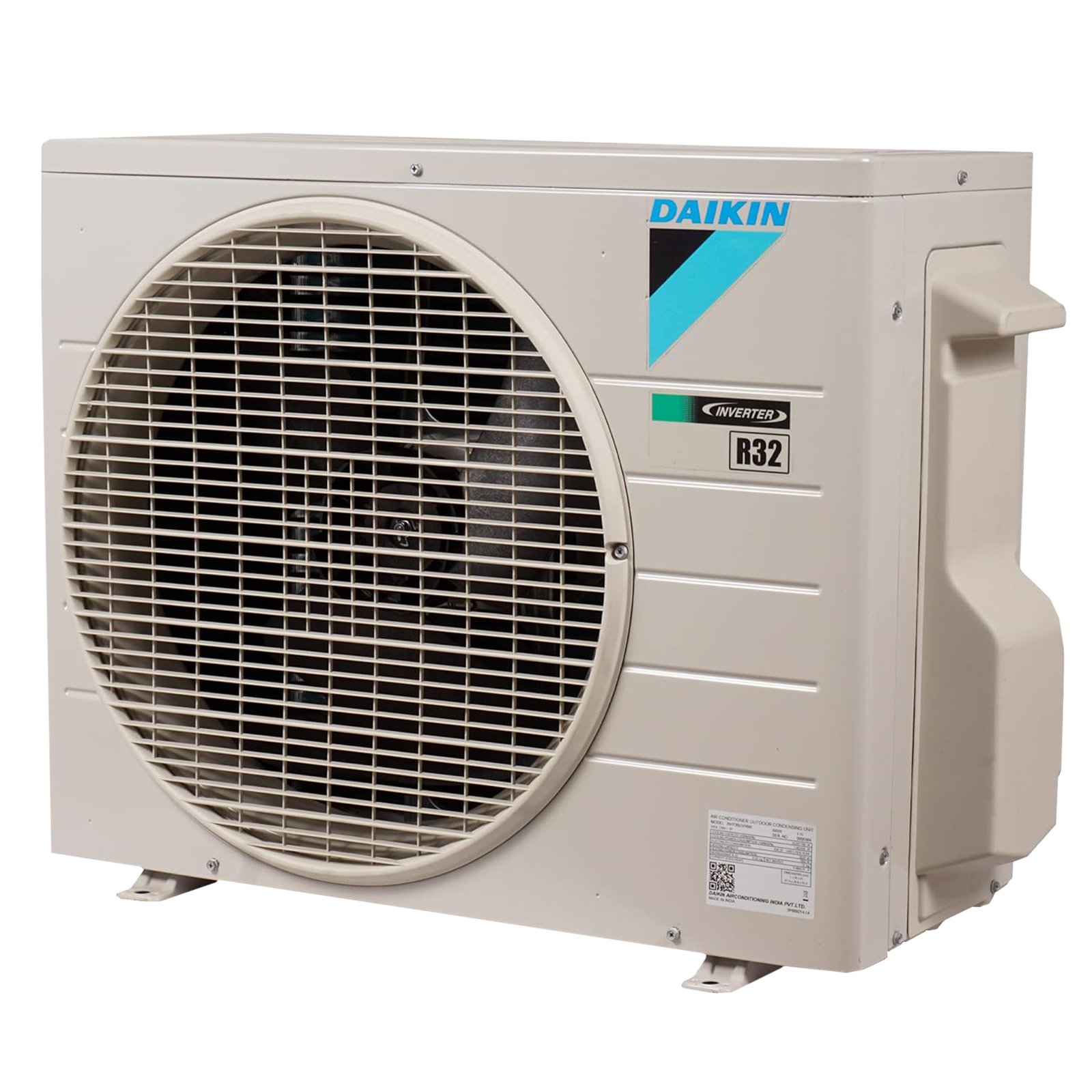 daikin 1 ton 4 star split ac