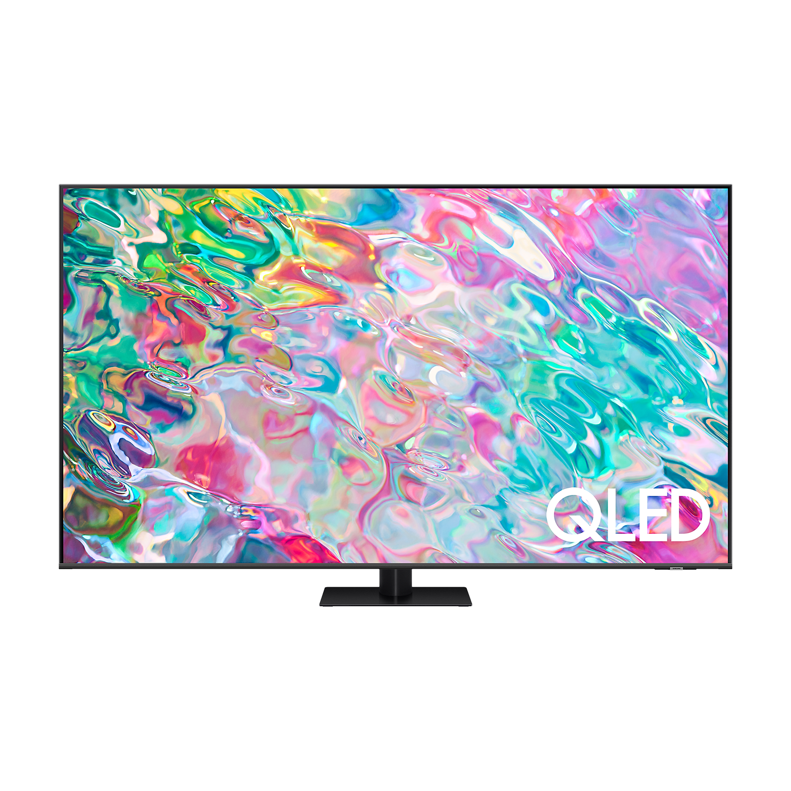 SAMSUNG Series 7 138 cm (55 inch) QLED 4K Ultra HD Tizen TV with Alexa Compatibility