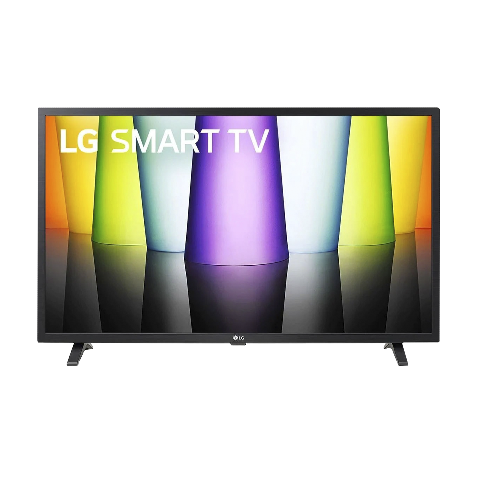 Buy LG LQ63 81.28 cm (32 inch) HD Ready LED Smart WebOS TV with Alexa  Compatibility (2020 model) Online - Croma