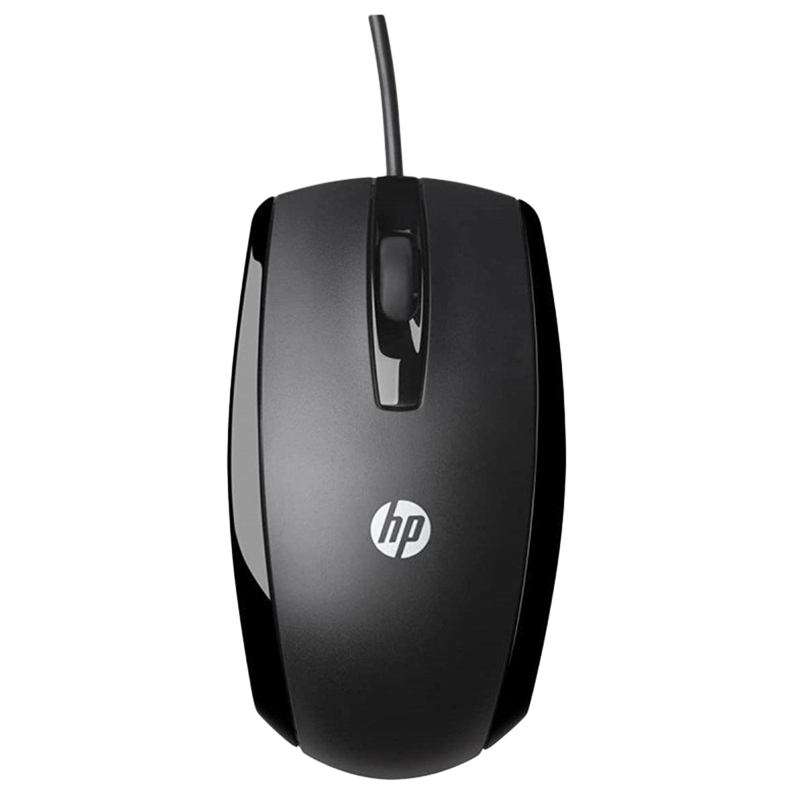 Buy HP M090 2.4GHz Wireless Optical Mouse with 1 Million Key Life (1200 DPI  Adjustable, Ergonomic Design, Black) Online - Croma