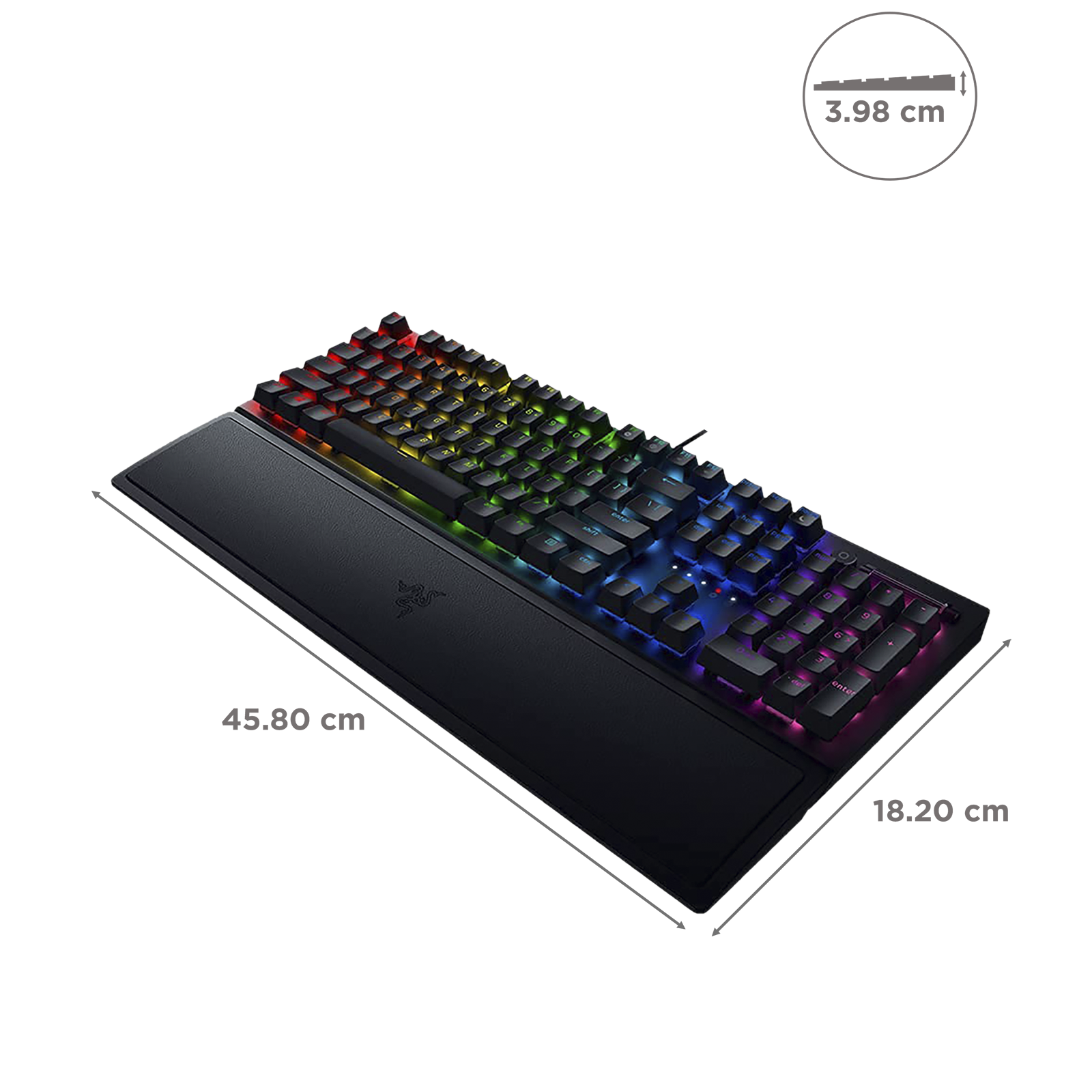 Mechanical Gaming Keyboard - Razer BlackWidow V3