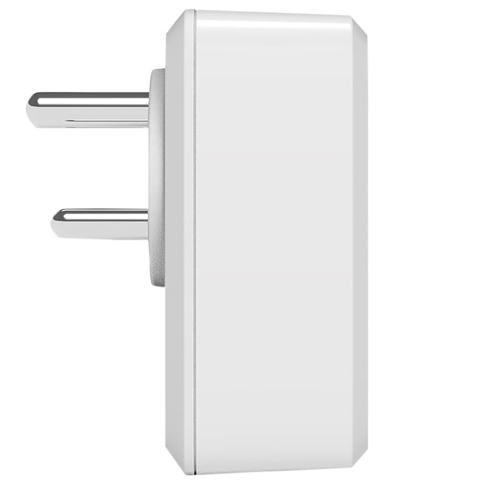 Buy Oakter Oak Plug Mini Wi-Fi Smart Plug, White 6 Amp Online at