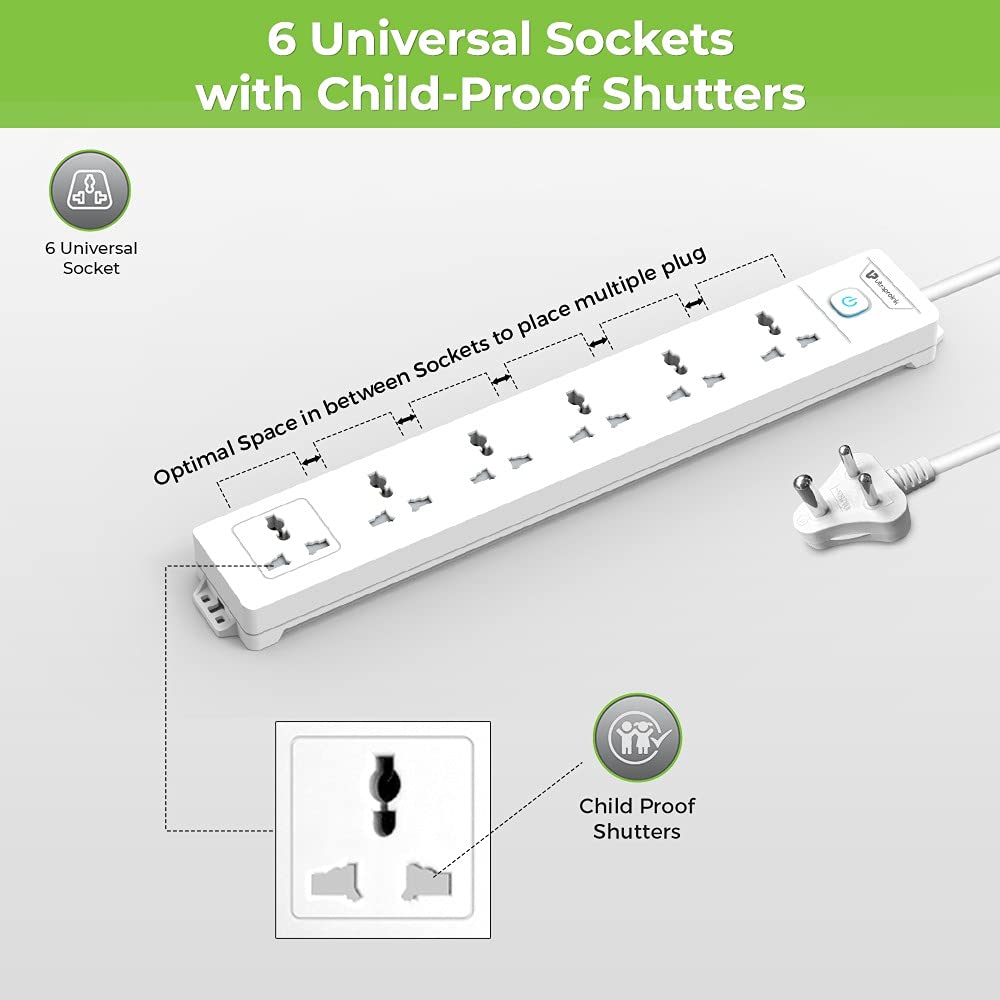 Benefits of Using Surge Protectors – UltraProlink