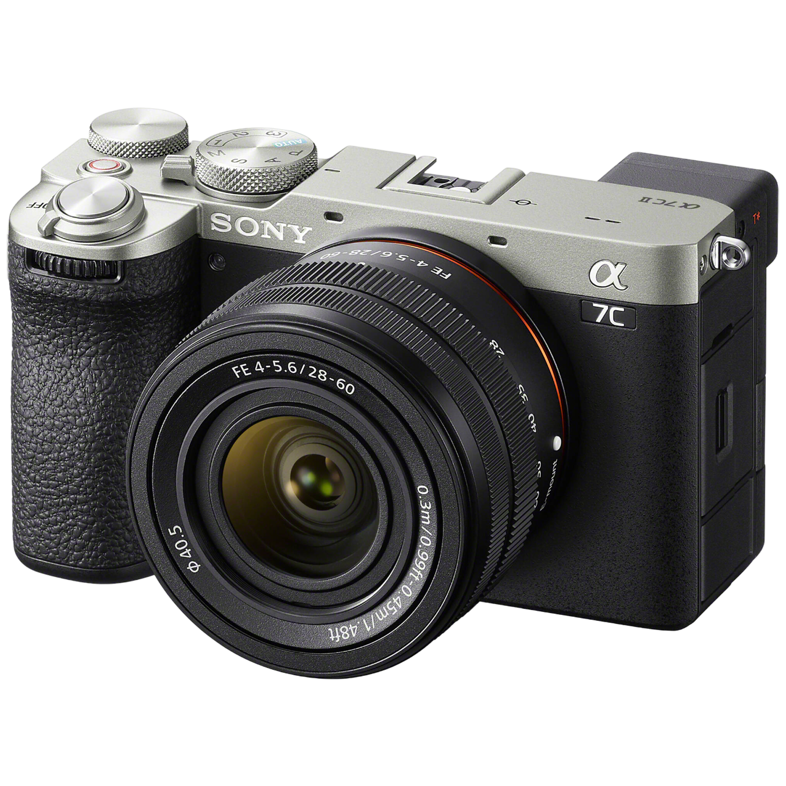 Buy SONY Alpha 6100 24.2MP Mirrorless Camera (16-50 mm Lens, 23.5 x 15.6 mm  Sensor, Tiltable LCD Screen) Online – Croma