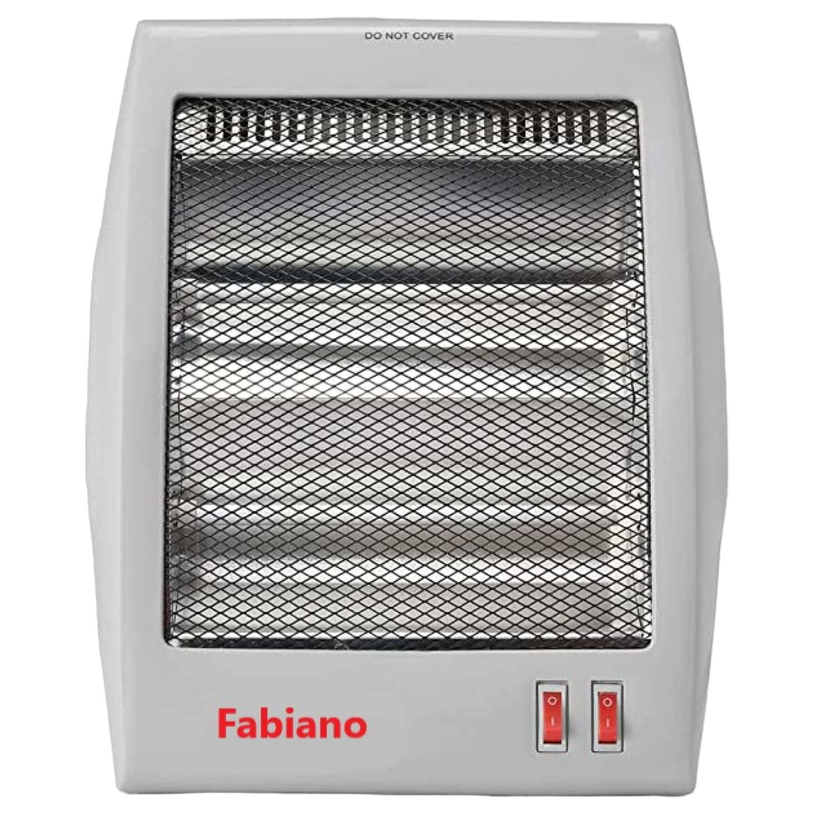 

Fabiano 800 Watts Halogen Room Heater (Over Heat Protection, FAB-MAC-011, White)