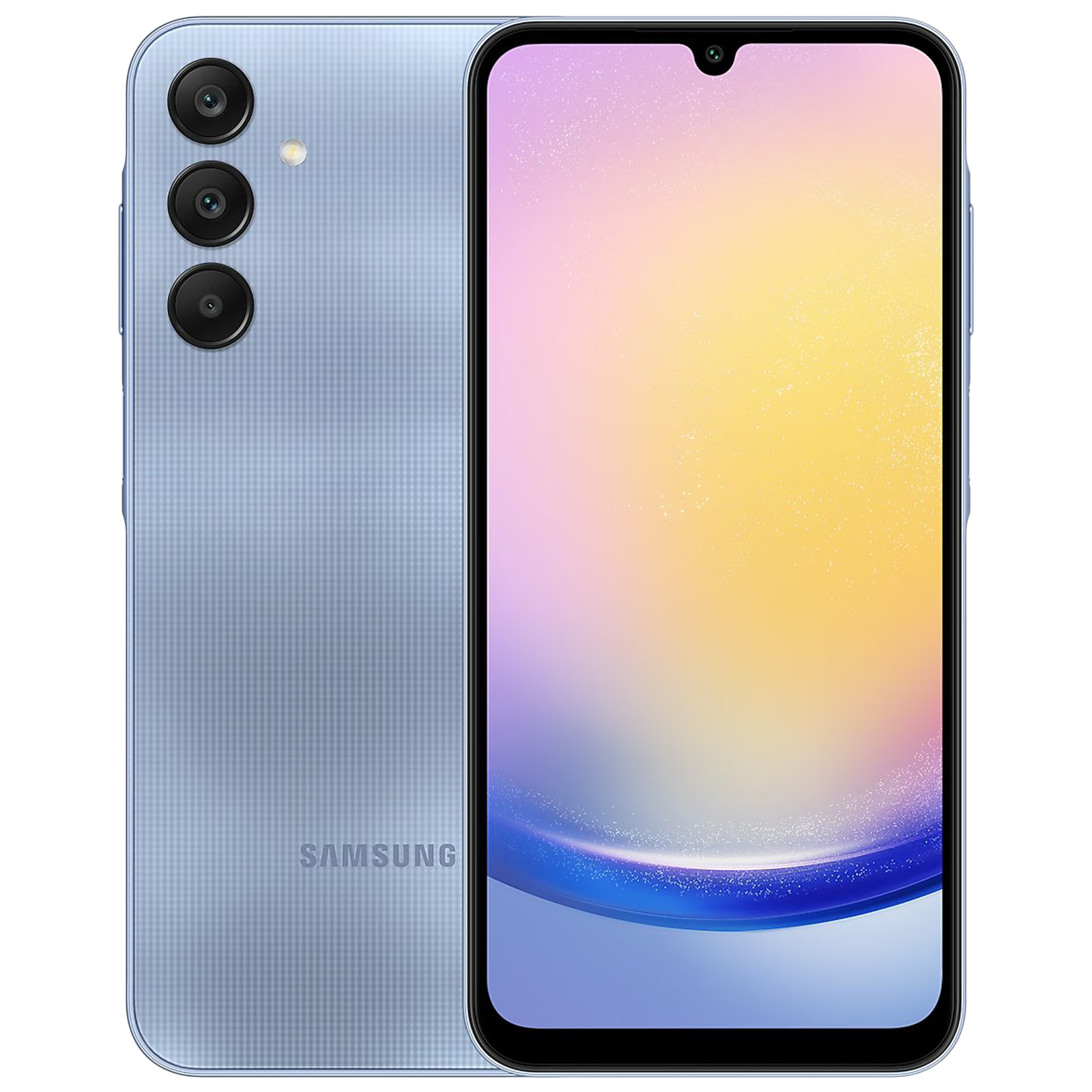 

SAMSUNG Galaxy A25 5G (8GB RAM, 256GB, Blue)