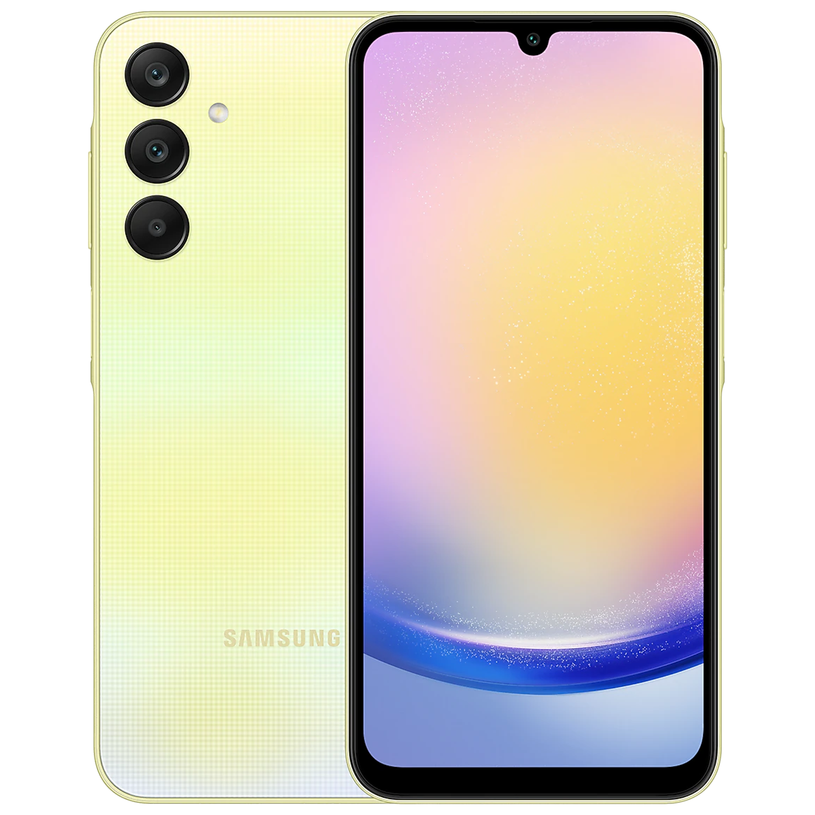 Buy SAMSUNG Galaxy A25 5G (8GB RAM, 128GB, Yellow) Online - Croma