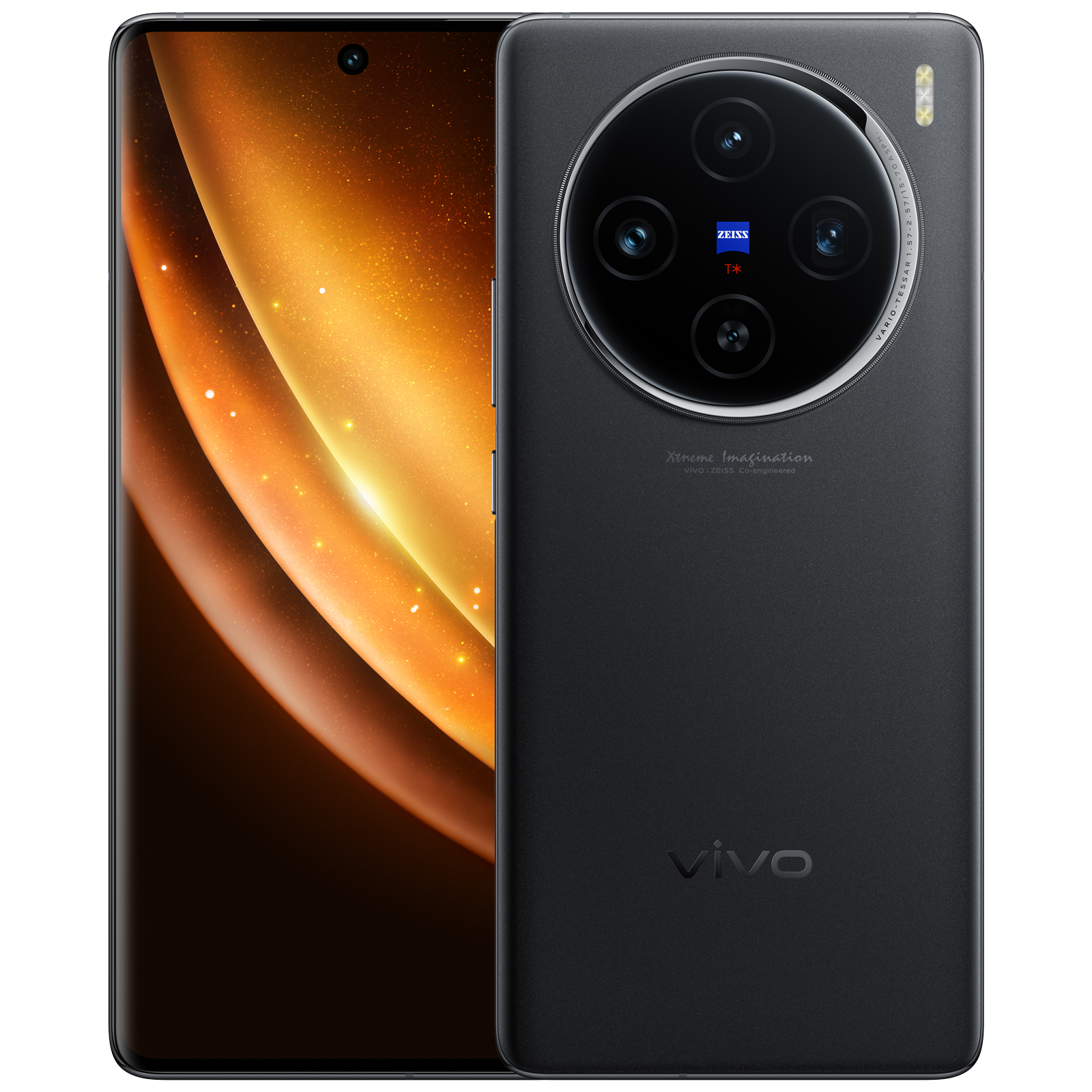 

vivo X100 5G (16GB RAM, 512GB, Asteroid Black)