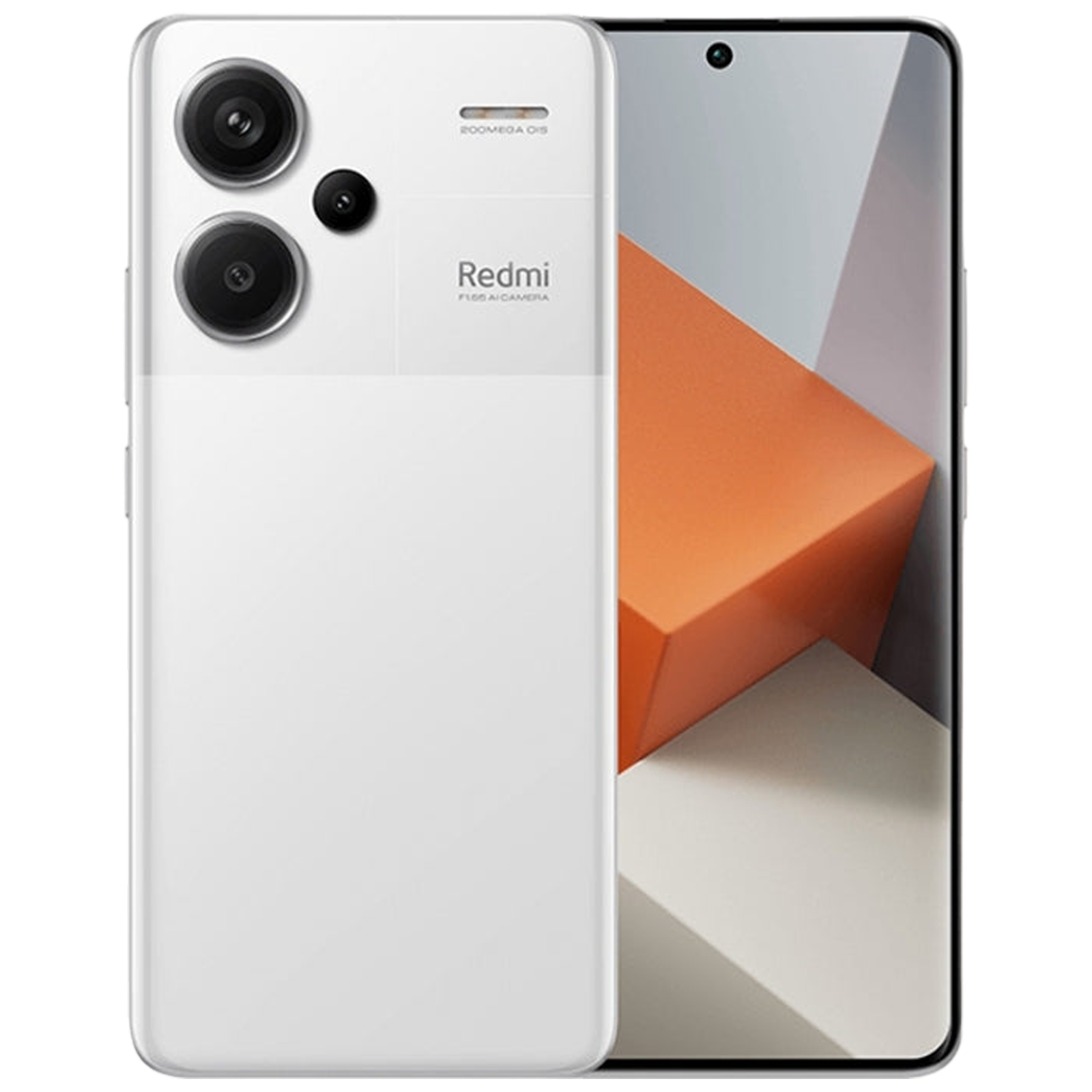 

Redmi Note 13 Pro+ 5G (12GB RAM, 512GB, Fushion White)