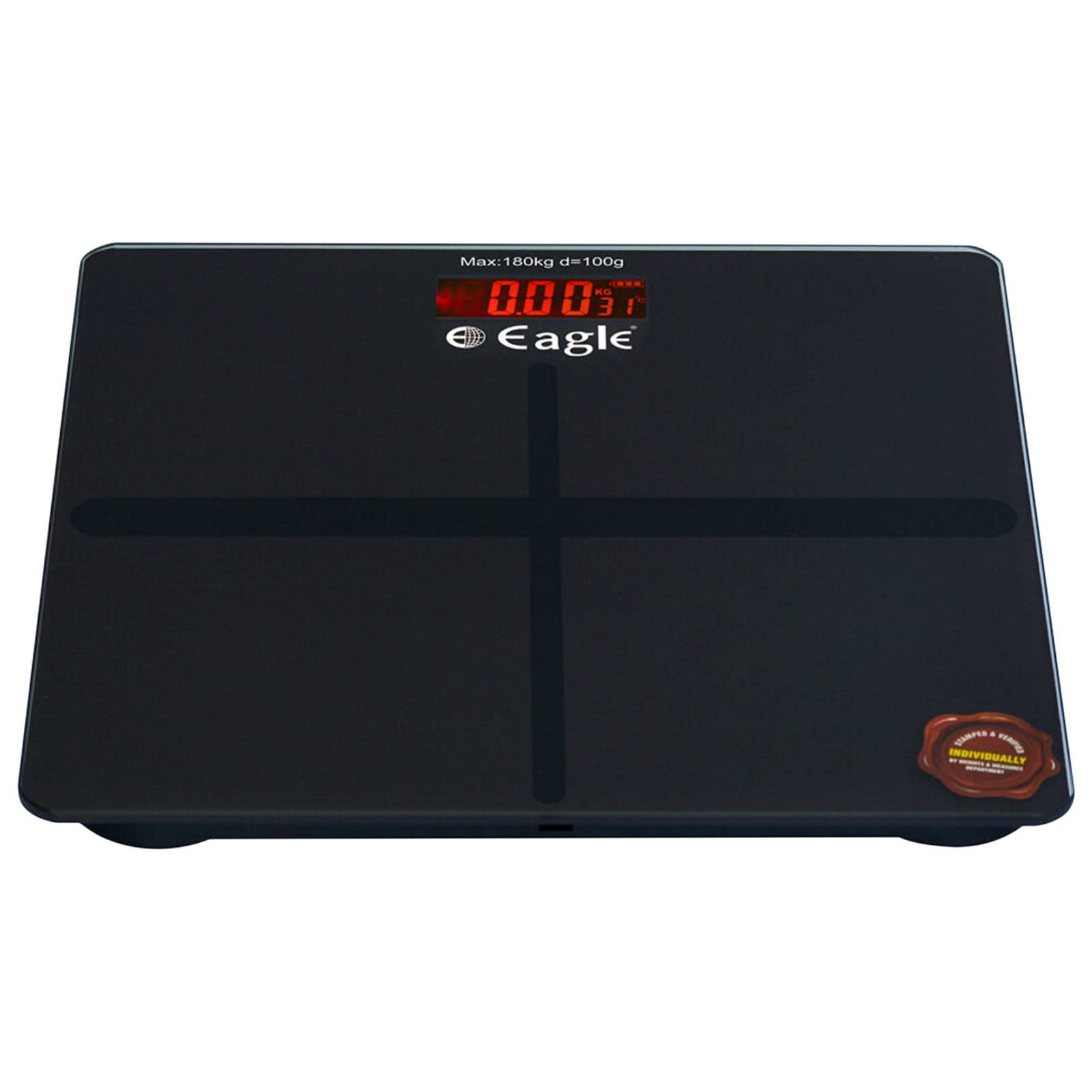 

Eagle Weight Scale (High Bearing Capacity, EEP1000A, Black)
