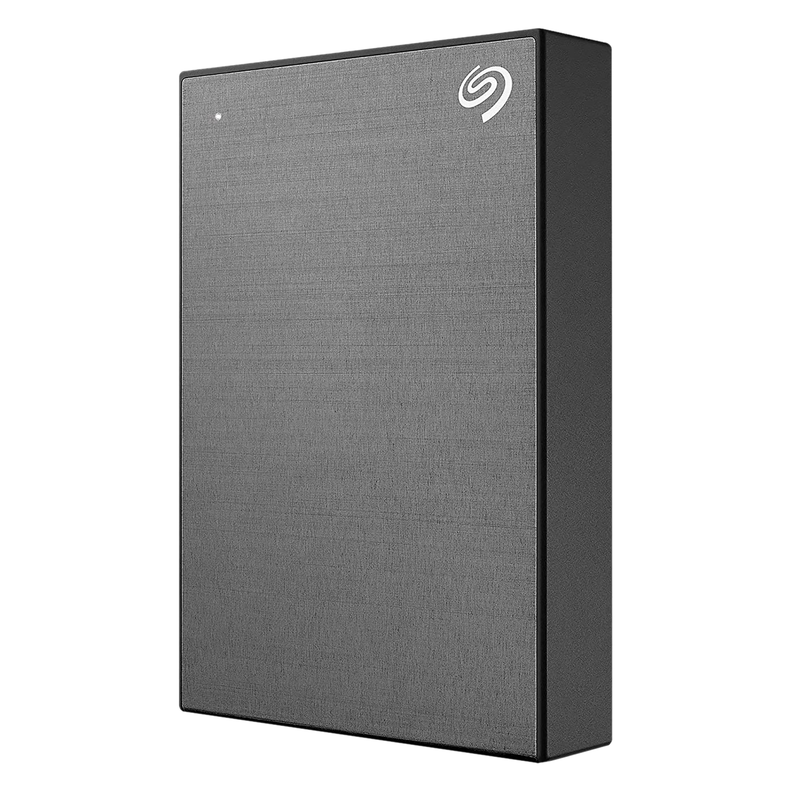 SEAGATE One Touch 4TB USB 3.0 Hard Disk Drive (Password Activated Hardware Encryption, STKZ4000404, Grey)