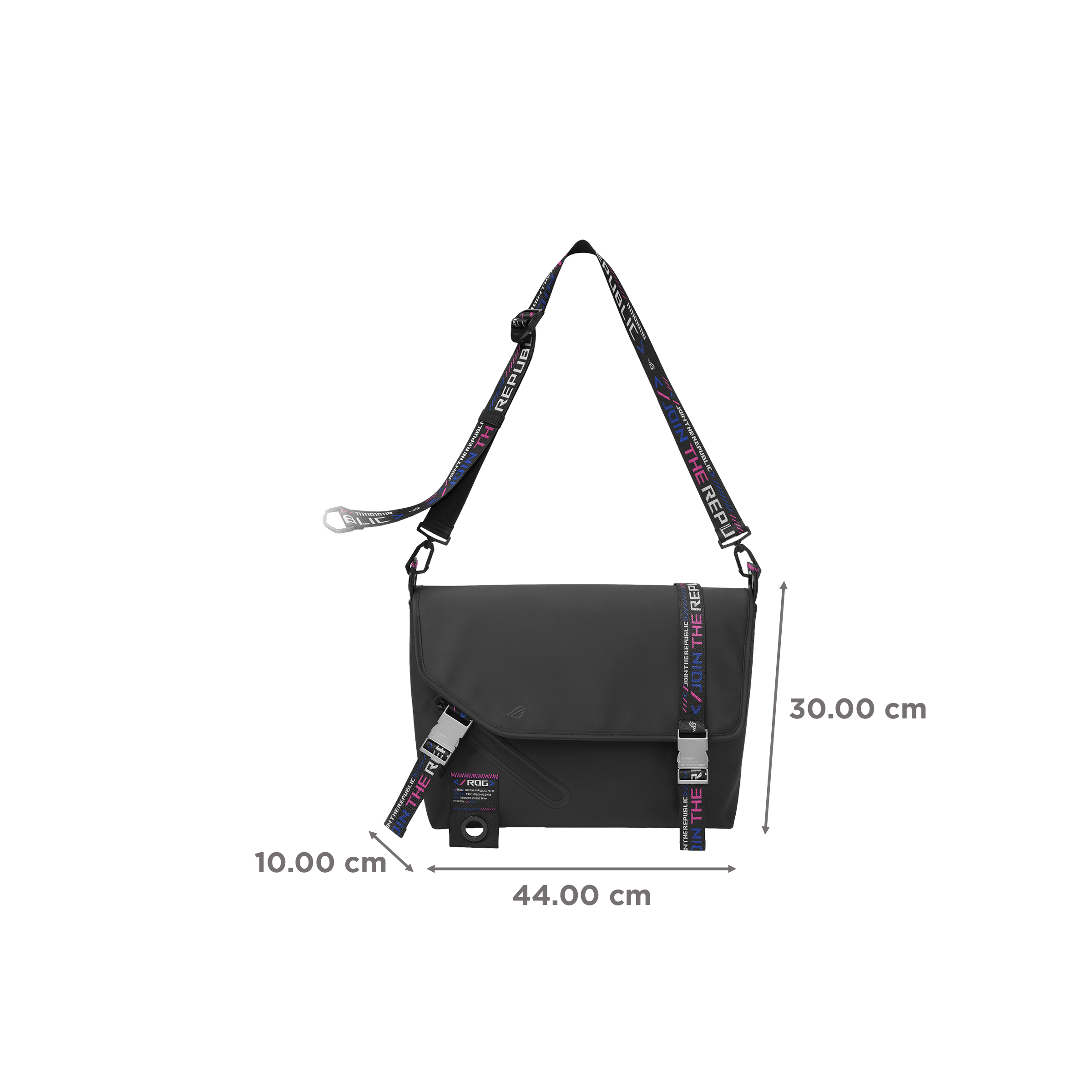 ROG SLASH Classic Messenger Bag