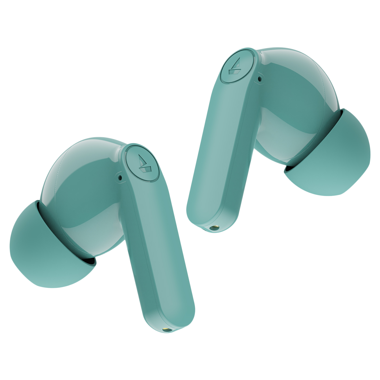 

boAt Airdopes 138 Pro TWS Earbuds with Environmental Noise Cancellation (IPX5 Water Resistance, ASAP Charge, Mint Cascade)