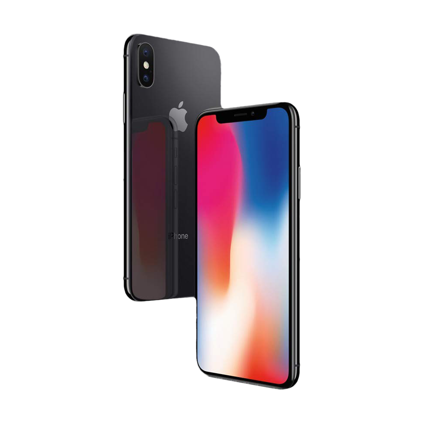 

Refurbished Apple iPhone X (64GB, Space Grey)