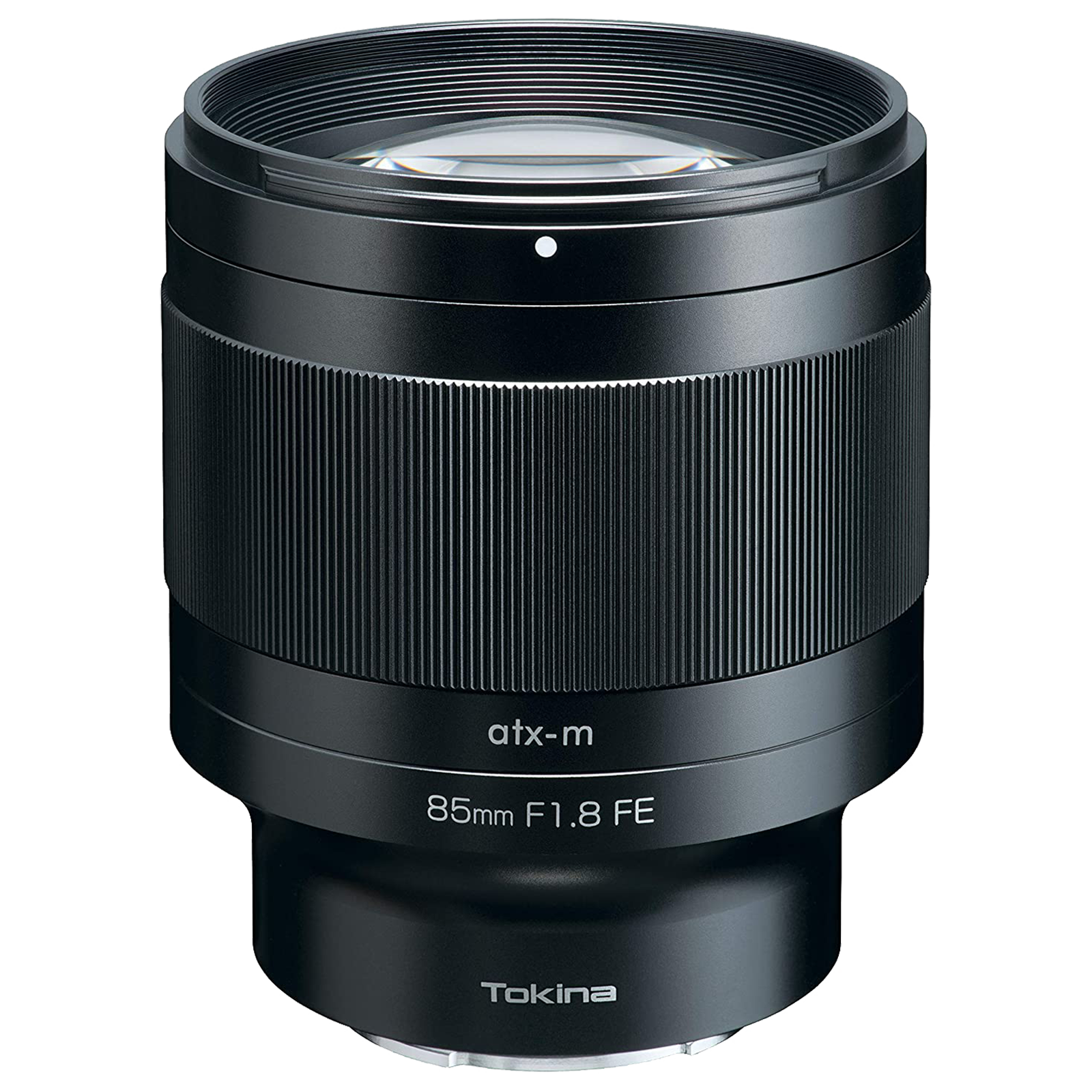 Tokina Atx-m 85mm f/16 - f/1.8 Telephoto Prime Lens for SONY E Mount (5-Axis Image Stabilization)