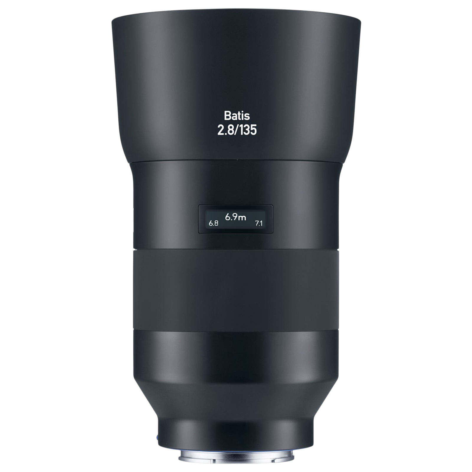 

ZEISS Batis 135mm f/2.8 - f/22 Telephoto Prime Lens for SONY E Mount (Weather & Dust Sealing), Black
