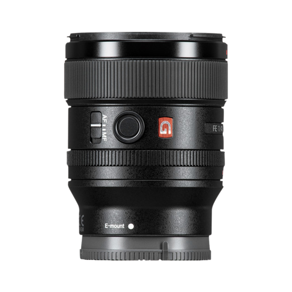 SONY 24mm f/1.4 - f/16 Wide-Angle Prime Lens for SONY E Mount (Dust &amp; Moisture Resistant)