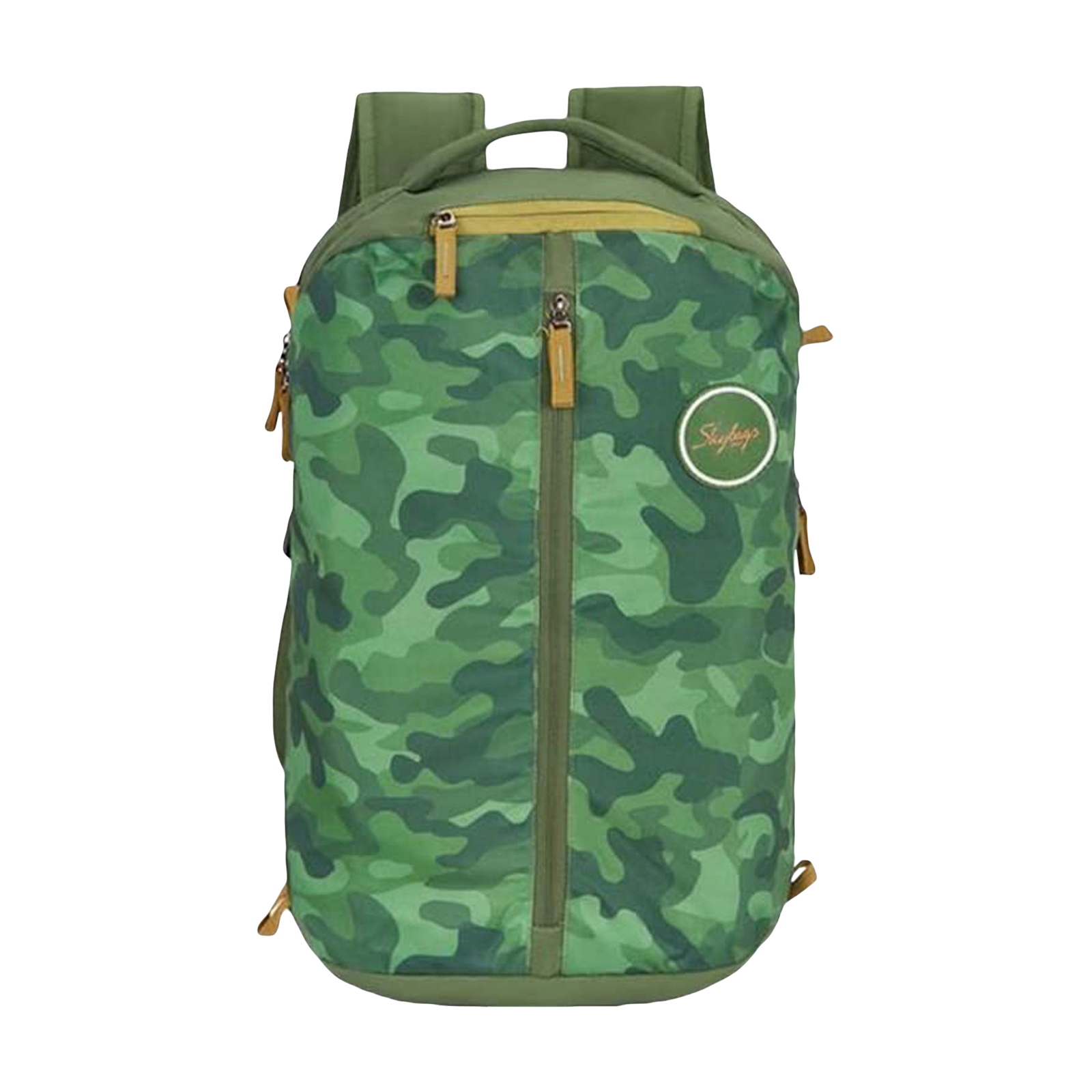 Skybags Offroader NX Backpack (Compact & Stylish, LPBPOFN3GRN, Green)