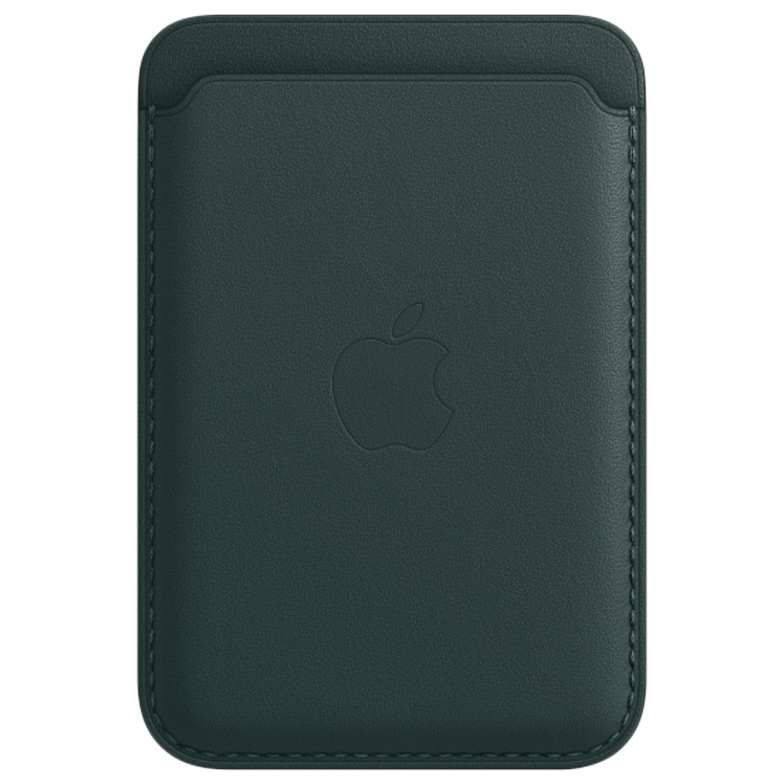 Apple Leather Wallet (MagSafe, MPPT3ZM/A, Forest Green)