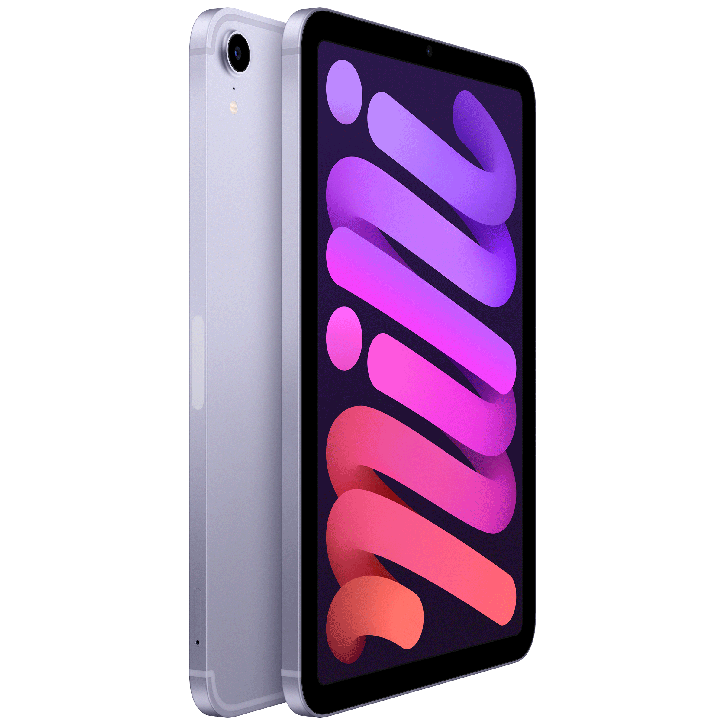 Apple iPad mini 6th Generation Wi-Fi+5G (8.3 Inch, 64GB, Purple, 2021 model)