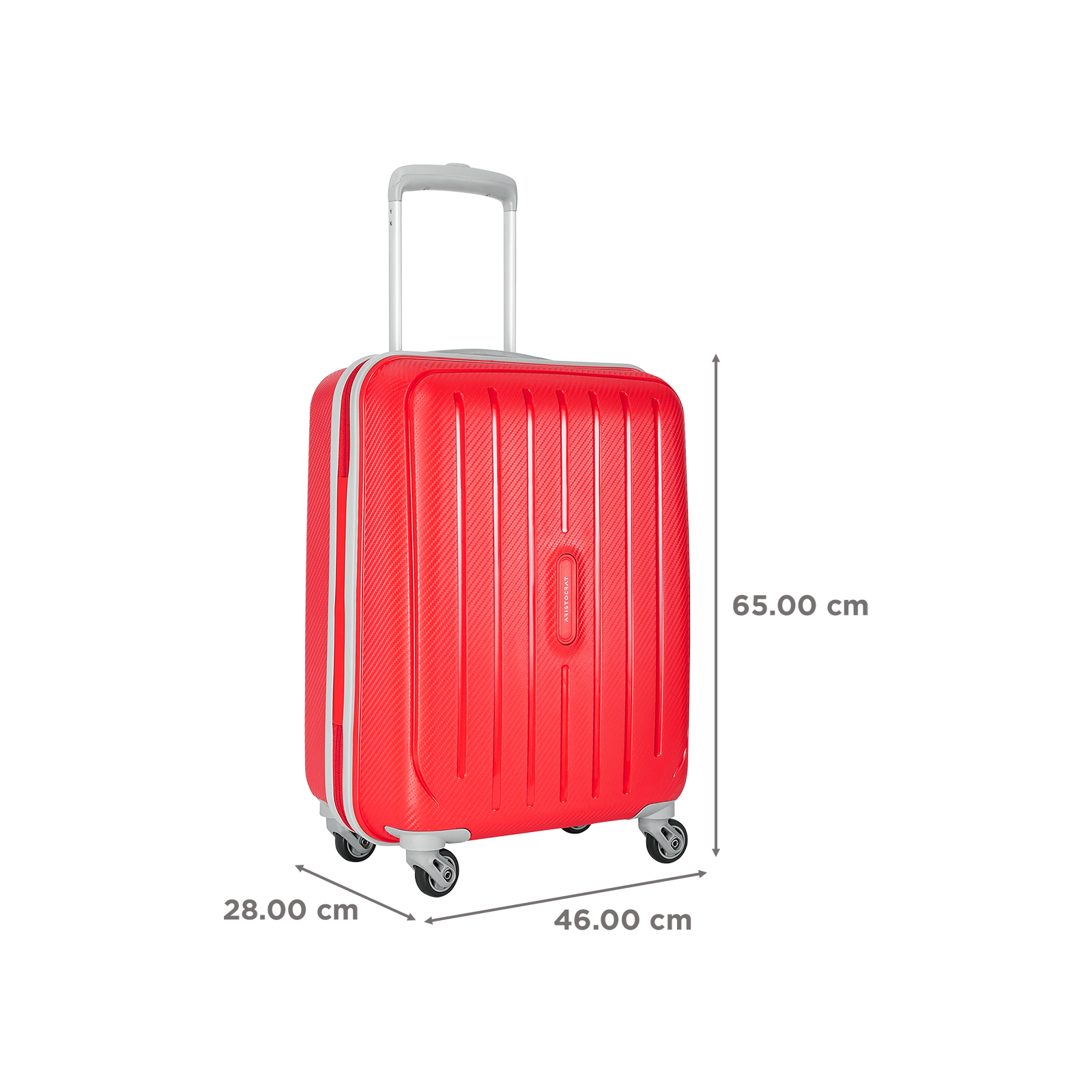Red Vip Aristocrat Bag, For Travelling at Rs 1599/piece in Mumbai | ID:  2851215827955