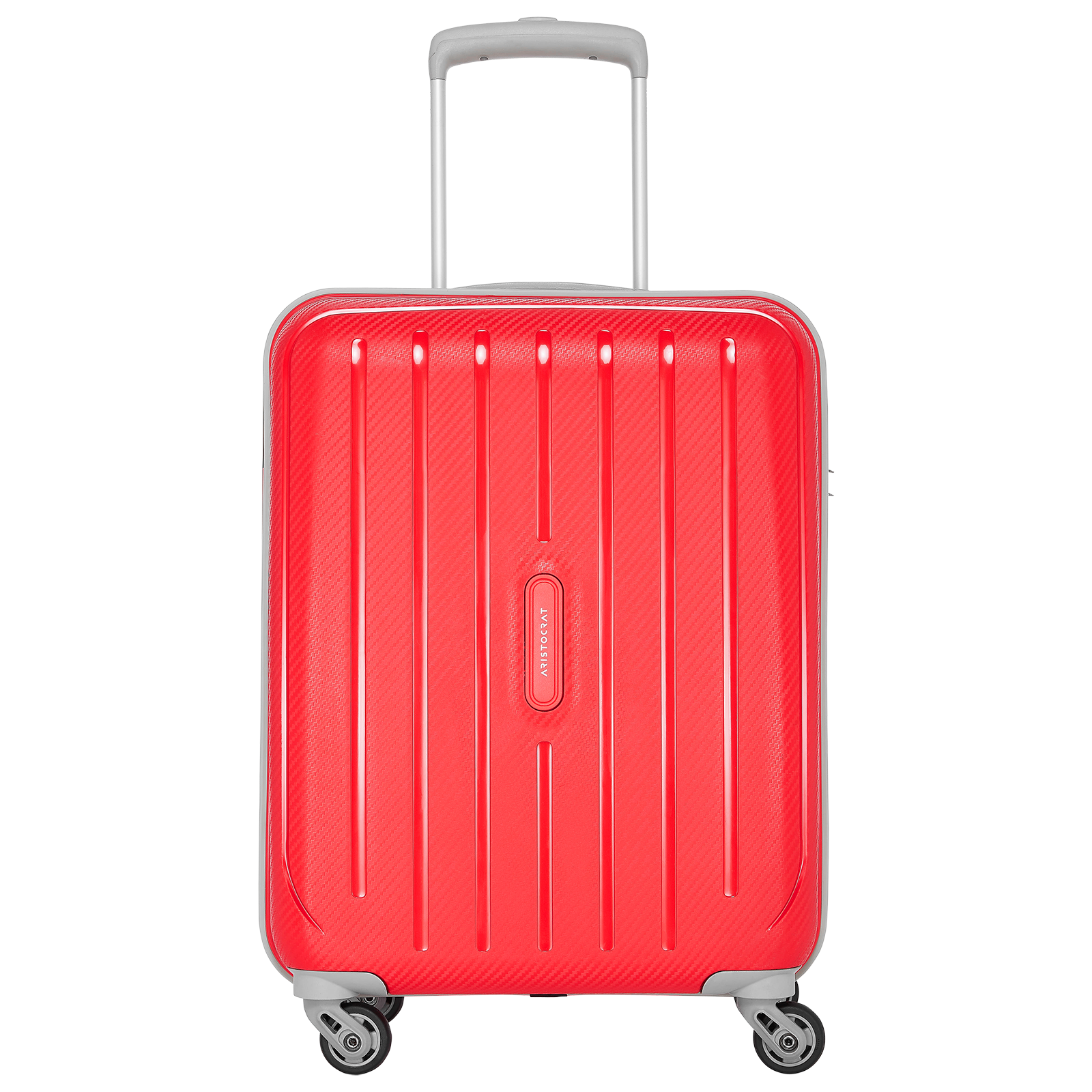 Buy Red Luggage & Trolley Bags for Men by ARISTOCRAT Online | Ajio.com