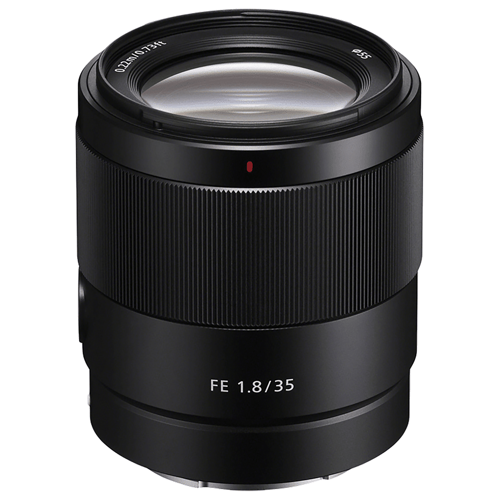 

SONY 35mm f/1.8 - f/22 Wide-Angle Prime Lens for SONY E Mount (Dust & Moisture Resistant), Black